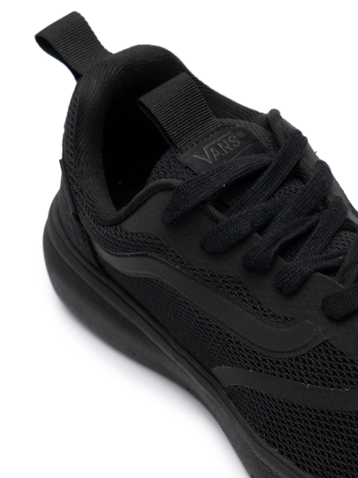 Tênis Unissex Ua Ultrarange Rapidweld Preto Vans