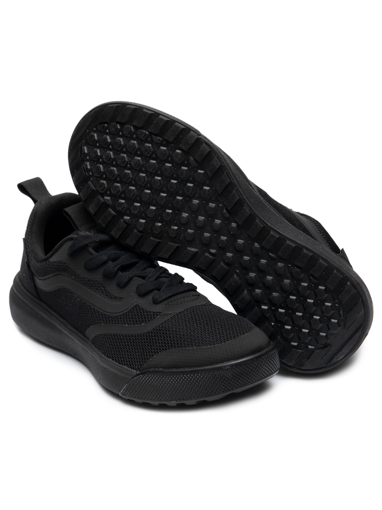 Tênis Unissex Ua Ultrarange Rapidweld Preto Vans