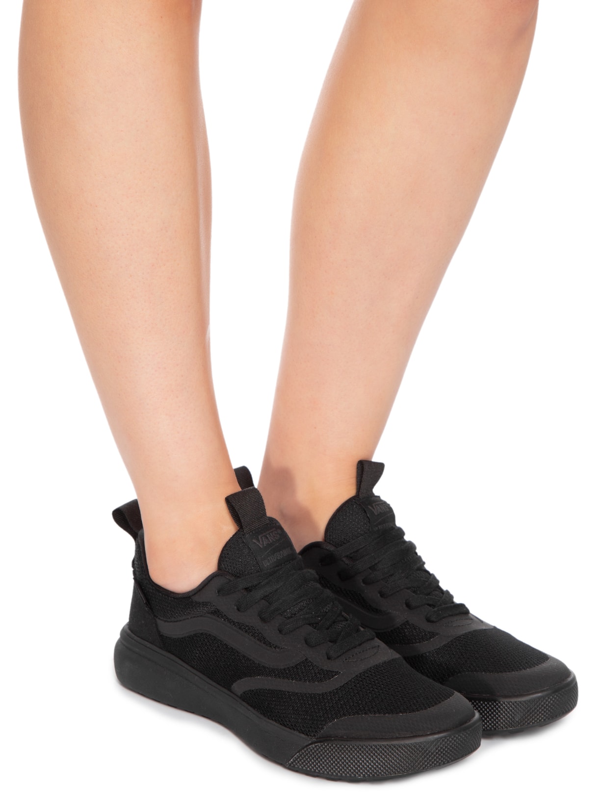 Tênis Unissex Ua Ultrarange Rapidweld Preto Vans