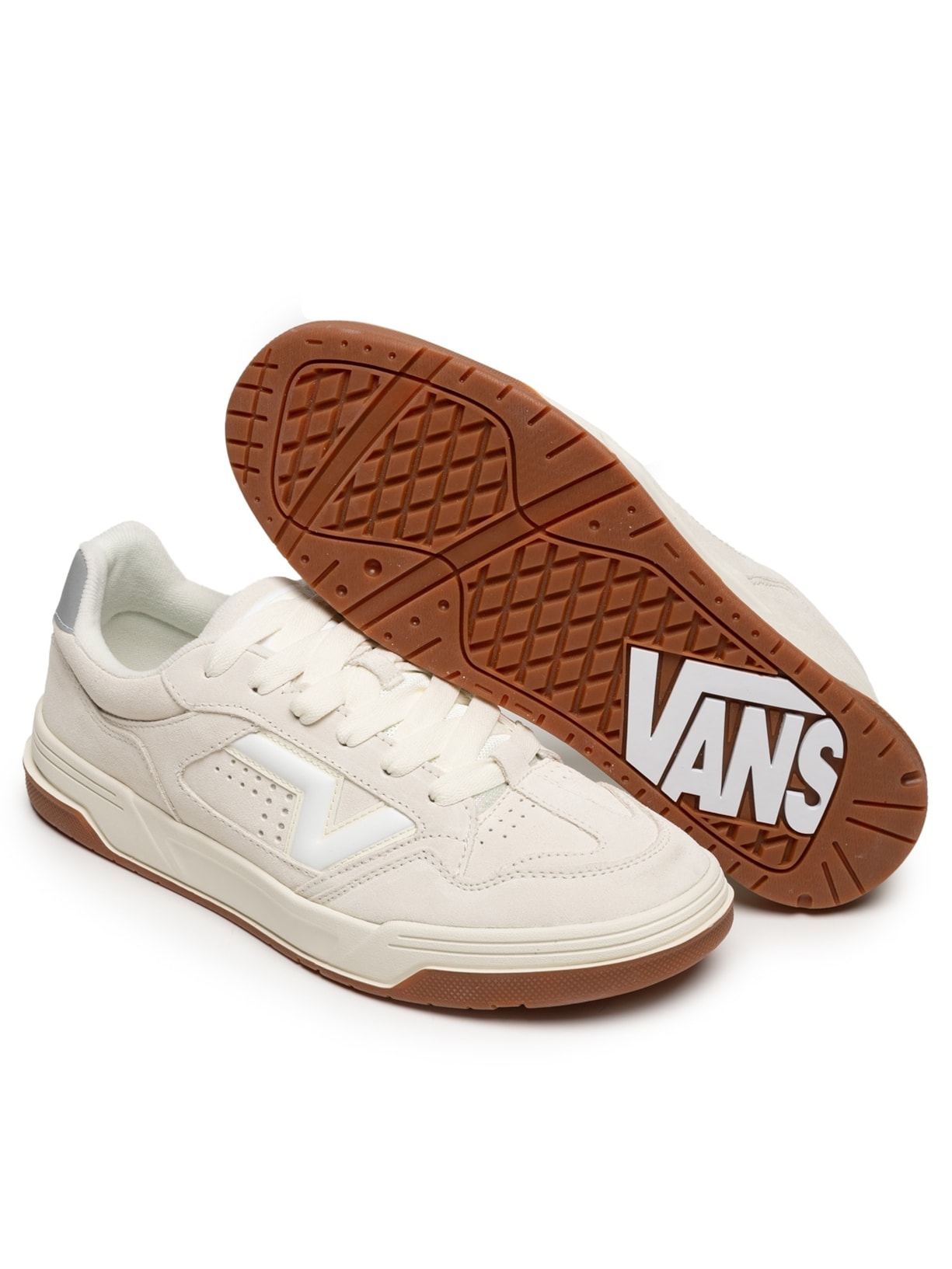 Tênis Unissex Ua Upland Off White Vans