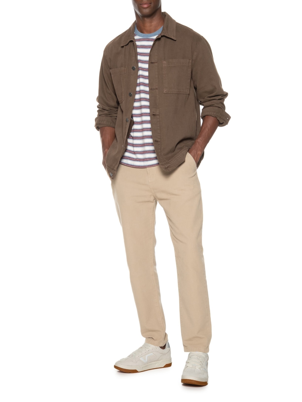 Tênis Unissex Ua Upland Off White Vans