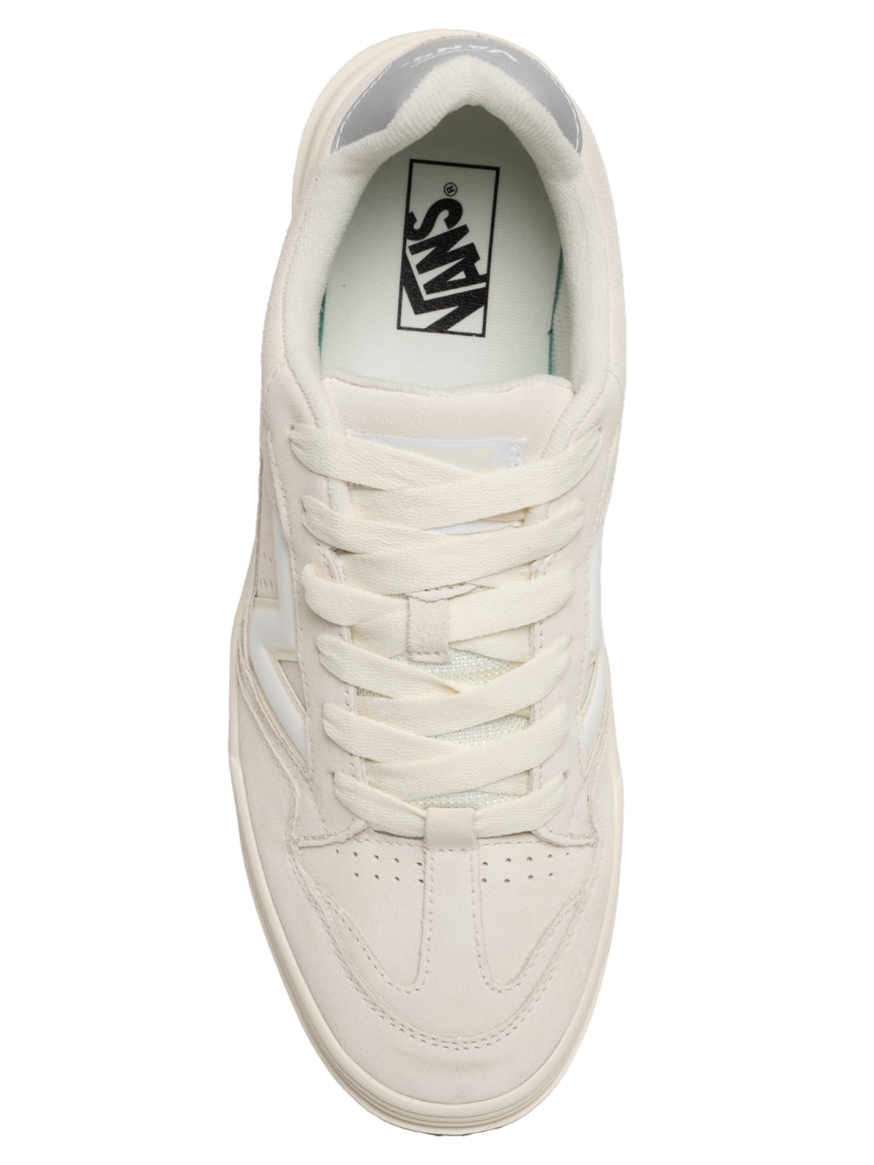 Tênis Unissex Ua Upland Off White Vans