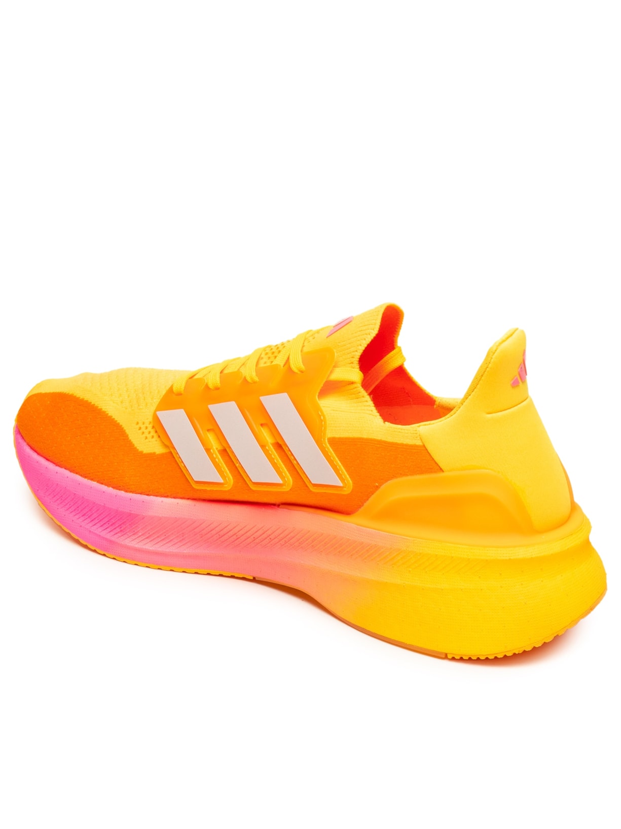 Tênis Unissex Ultraboost 5 Amarelo Adidas