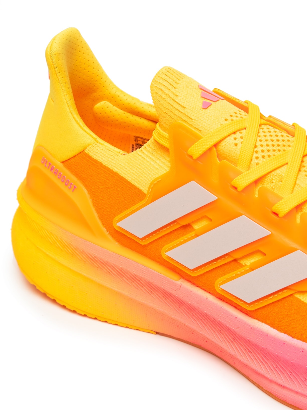 Tênis Unissex Ultraboost 5 Amarelo Adidas