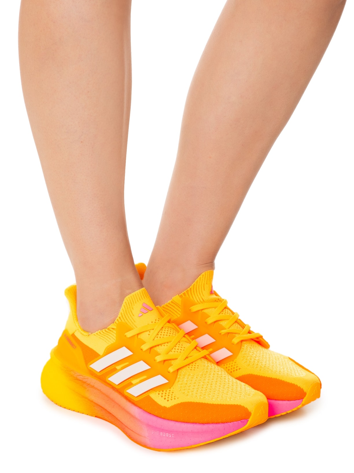 Tênis Unissex Ultraboost 5 Amarelo Adidas