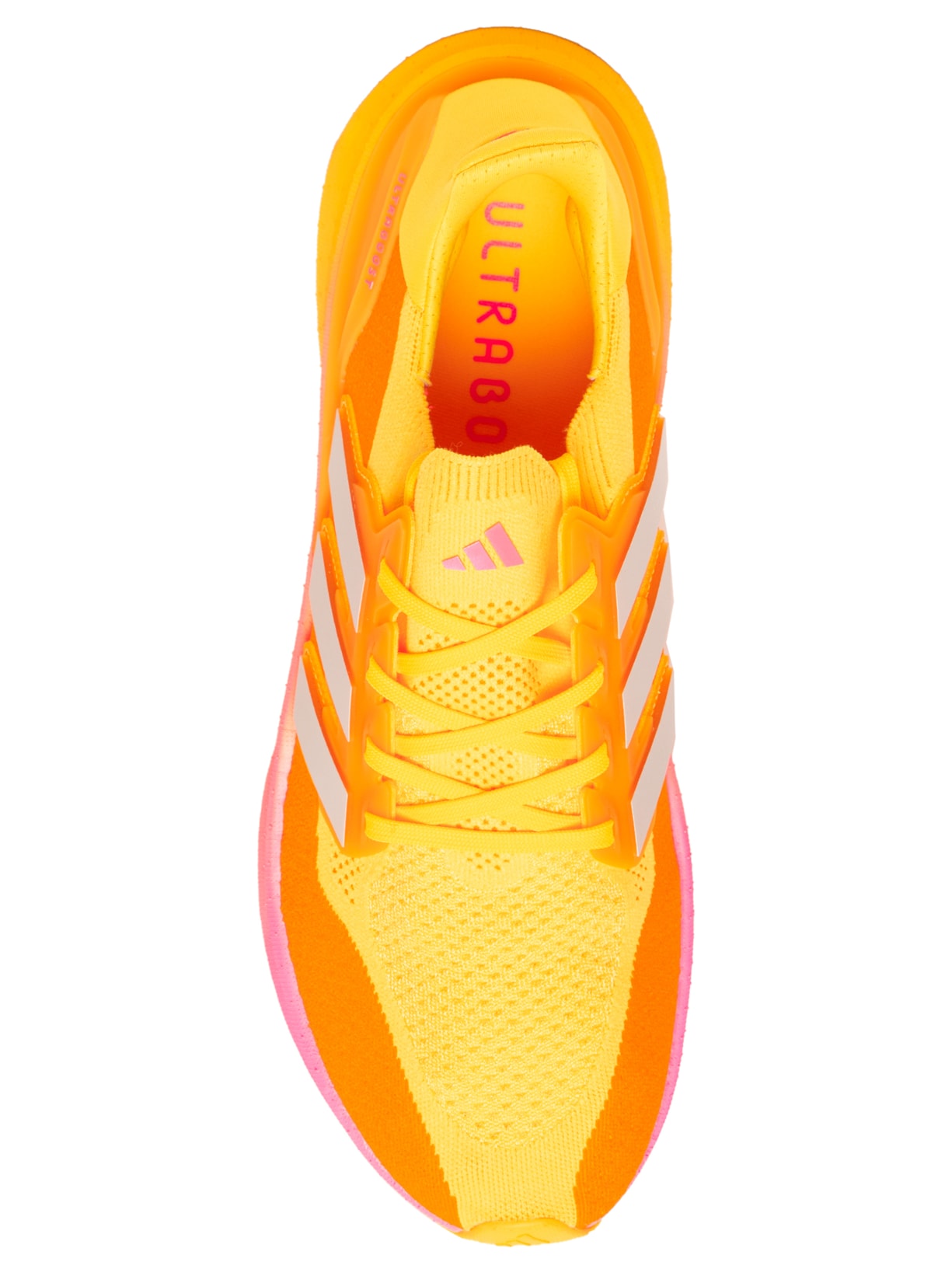Tênis Unissex Ultraboost Adidas Amarelo - Main Image