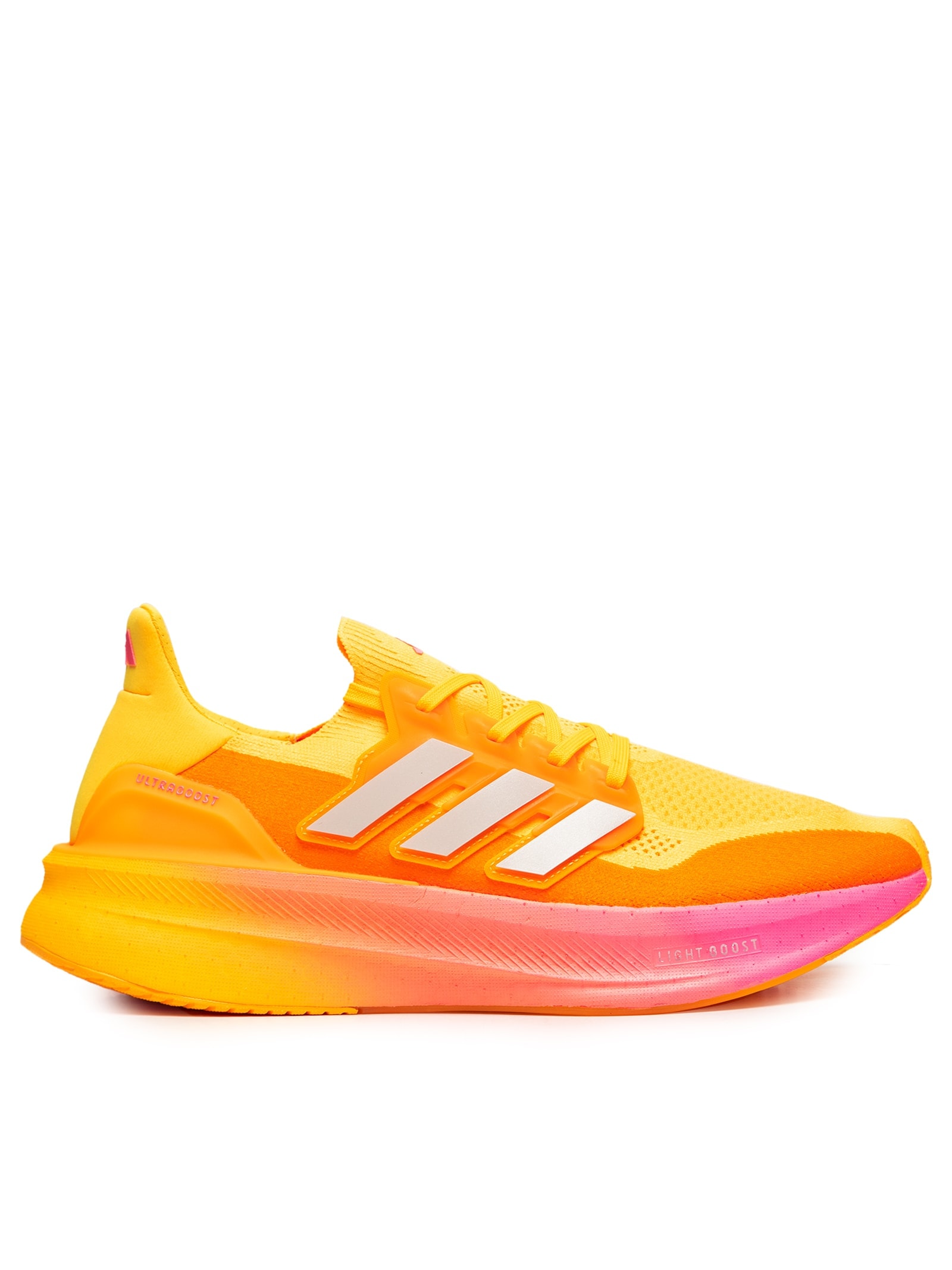 Tênis Unissex Ultraboost 5 - Adidas - Amarelo