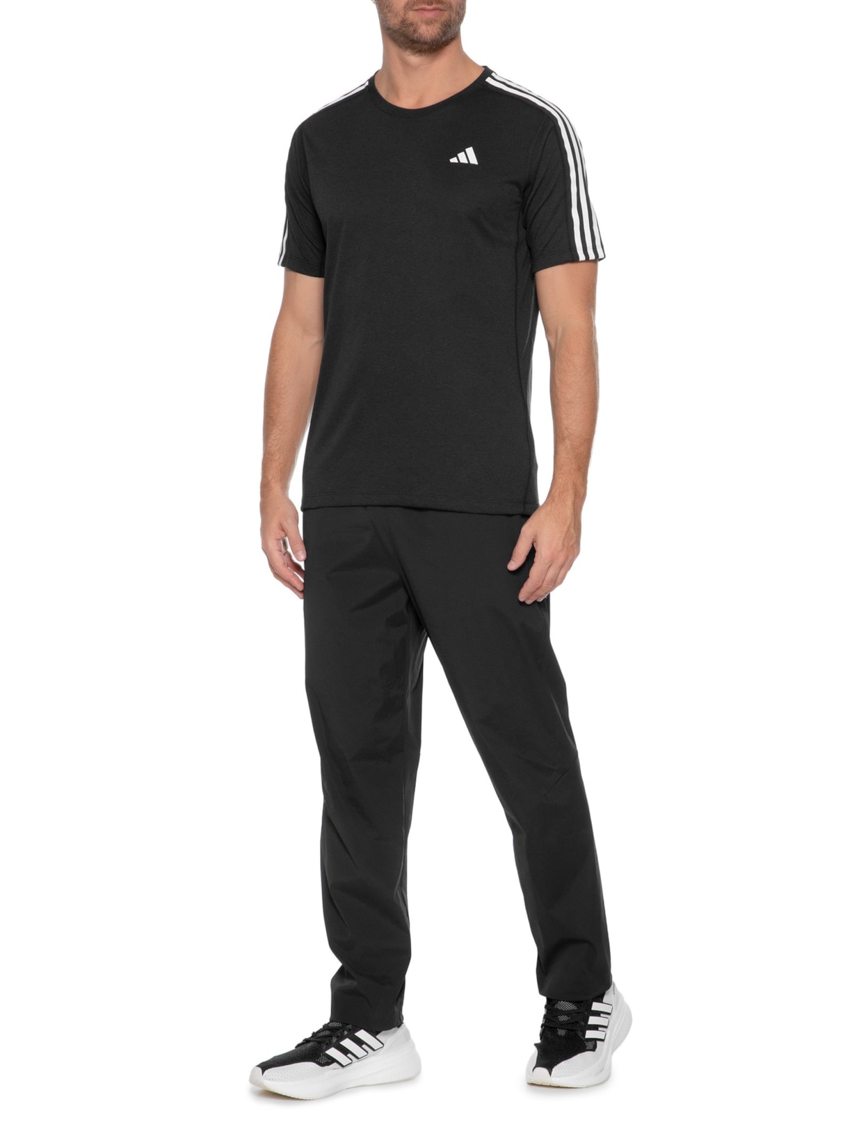 Tênis Unissex Ultraboost 5 Branco  Adidas