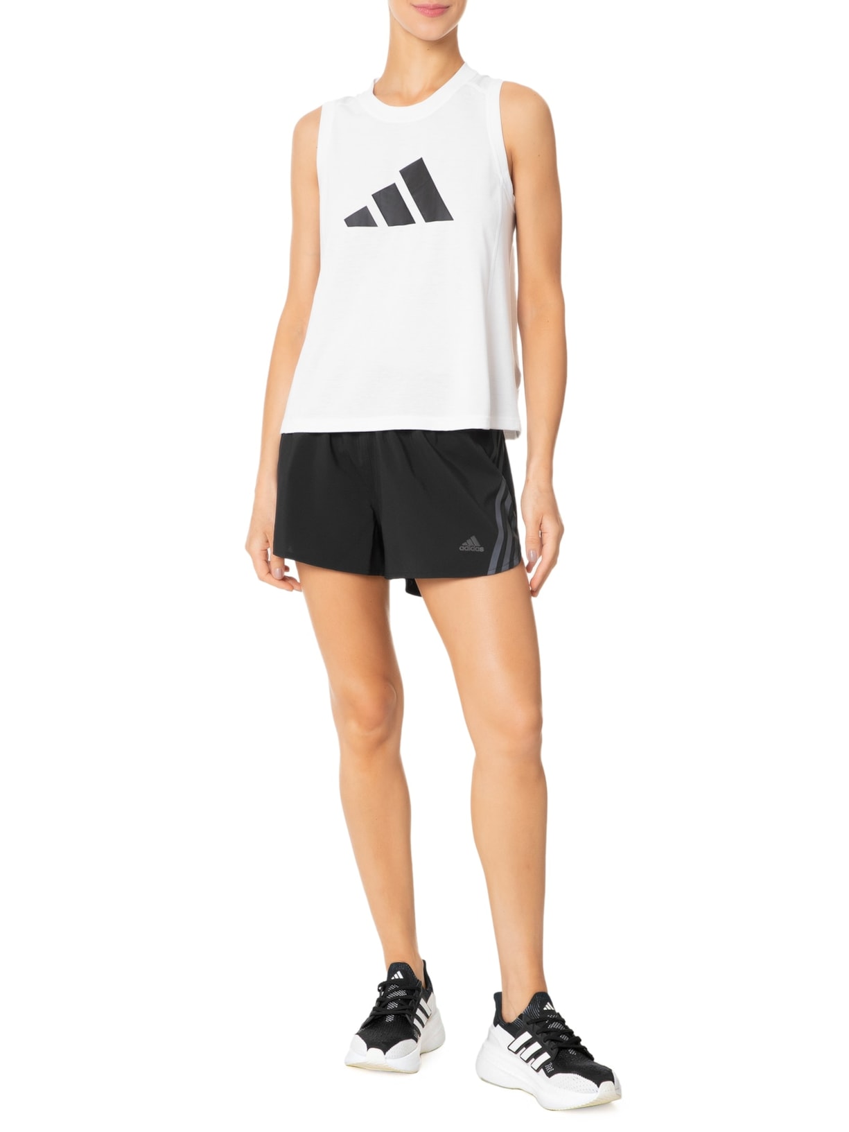 Tênis Unissex Ultraboost 5 Preto Adidas