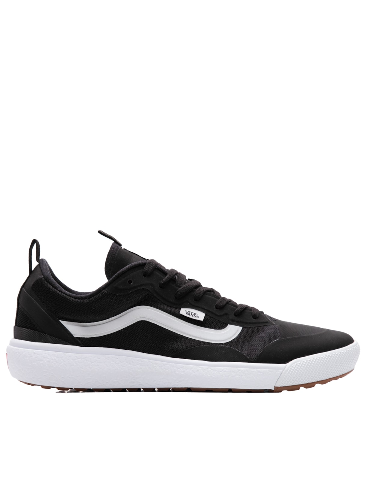 Tênis Unissex Ultrarange Exo Lona Preto Vans