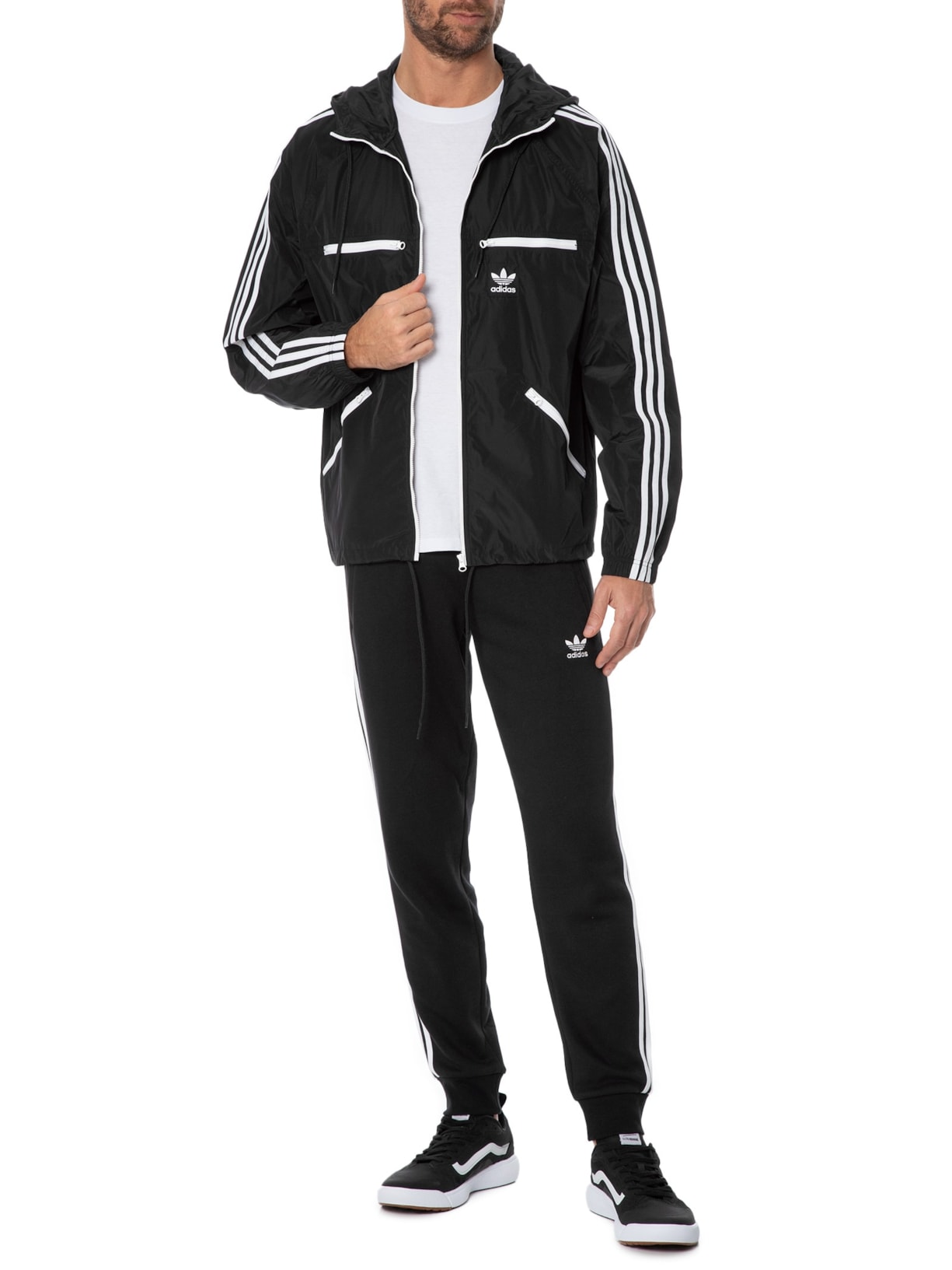 Tênis Unissex Ultrarange Exo Lona Preto Vans