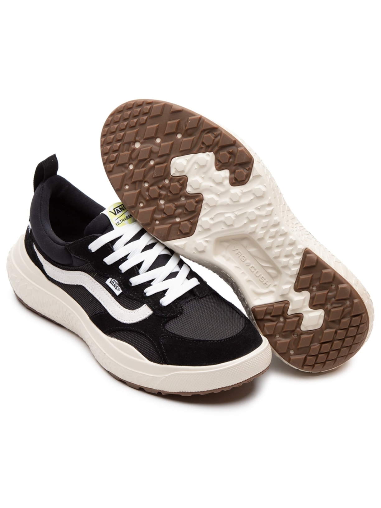 Tênis Unissex Ultrarange Neo Vr3 Preto Vans