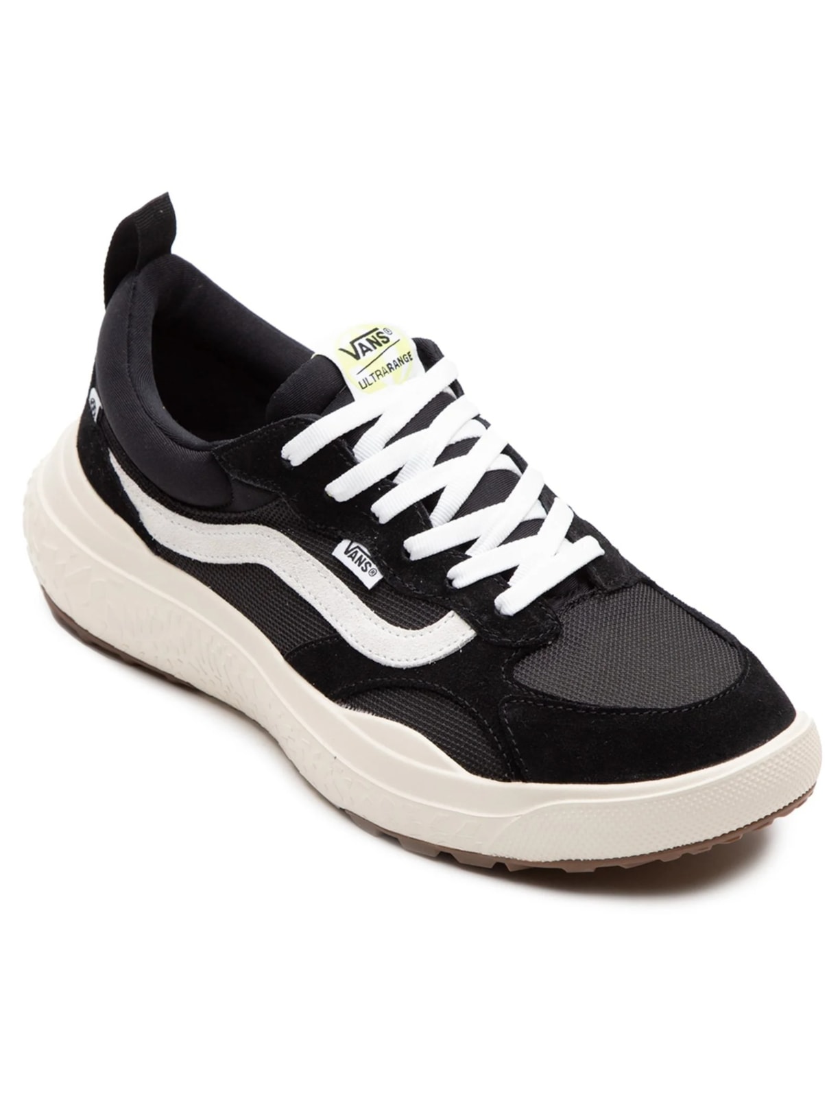 Tênis Unissex Ultrarange Neo Vr3 Preto Vans