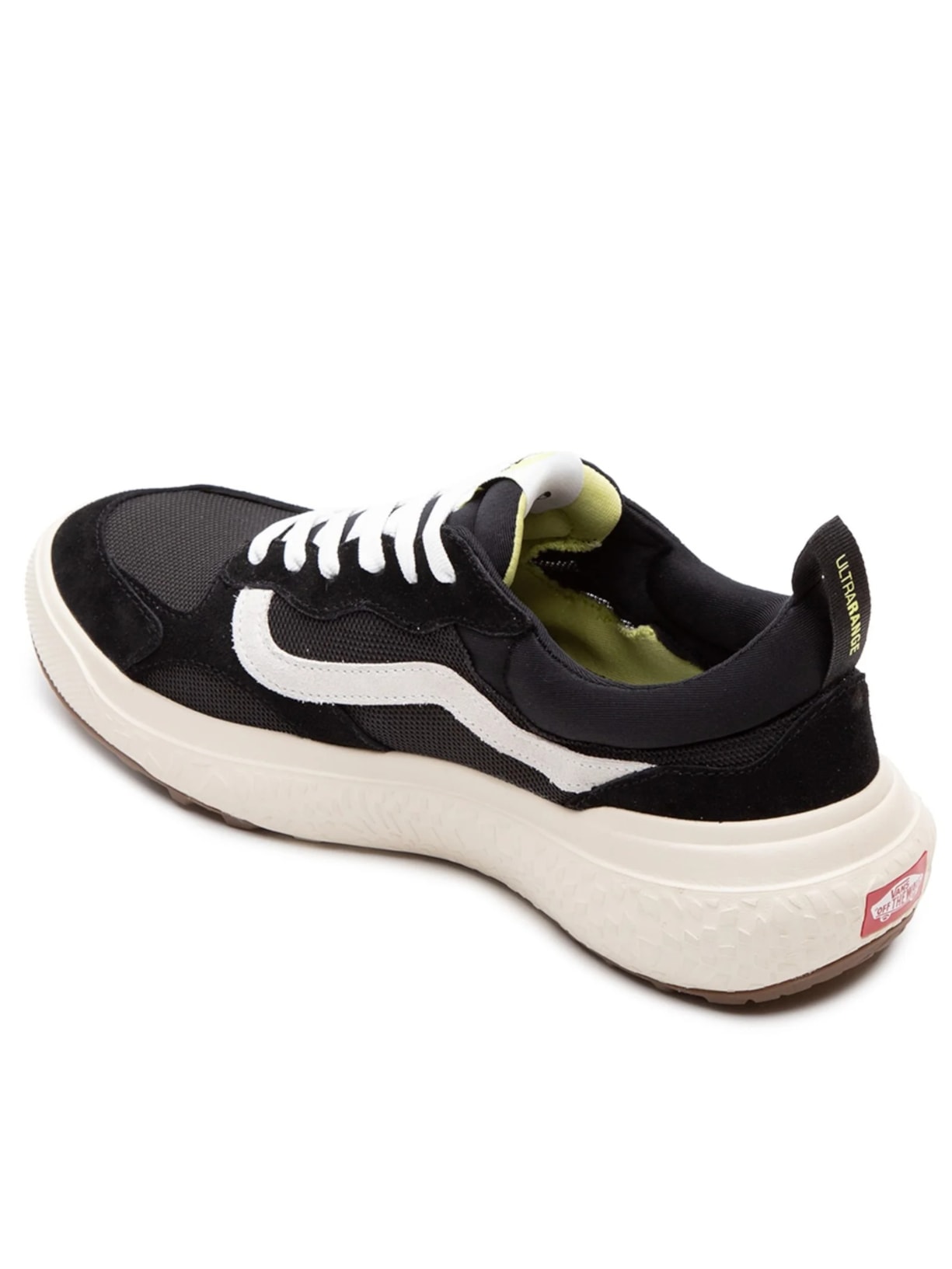 Tênis Unissex Ultrarange Neo Vr3 Preto Vans