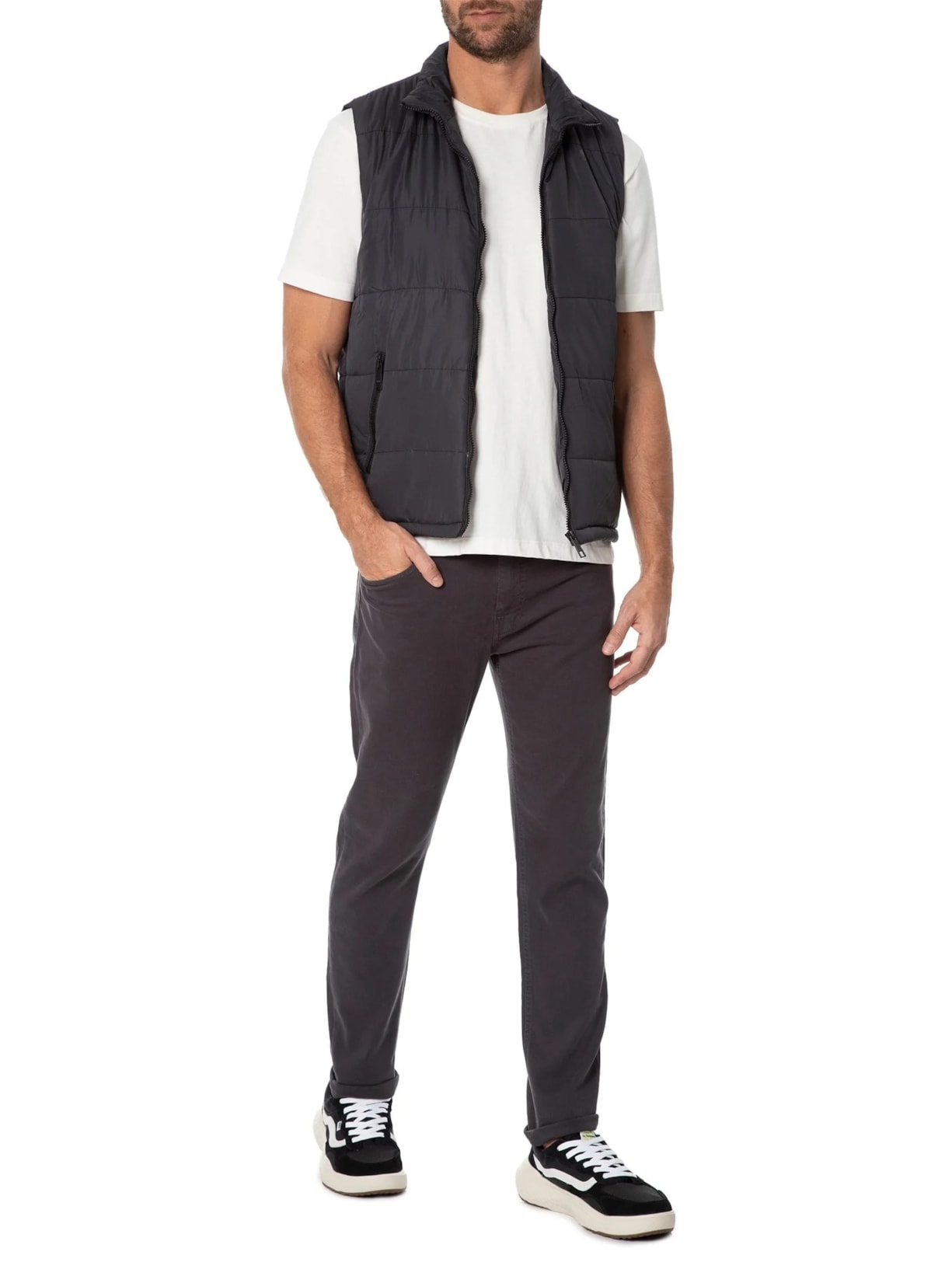 Tênis Unissex Ultrarange Neo Vr3 Preto Vans