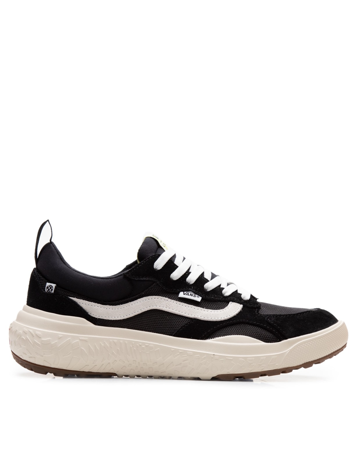 Tênis Unissex Ultrarange Neo Vr3 Preto Vans