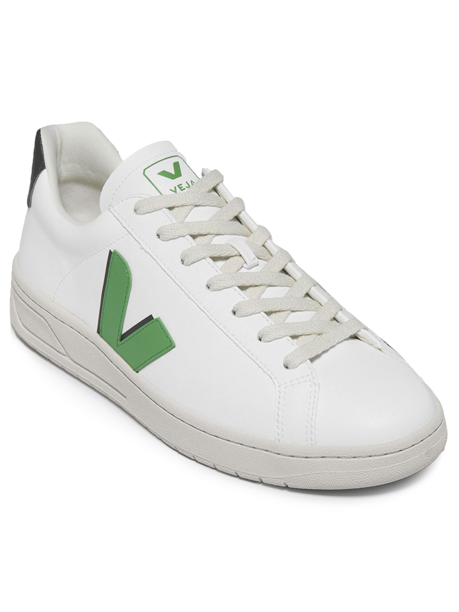 Veja - Tênis Unissex Urca CWL White Leaf Cyprus - Verde