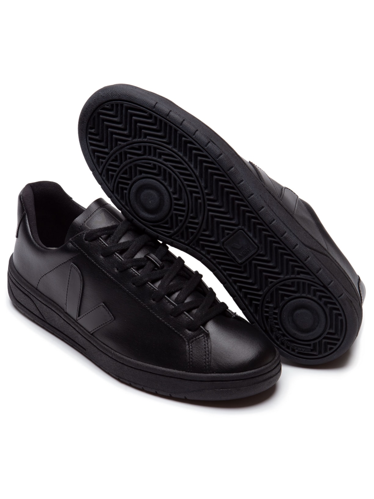 Tênis Unissex Urca Preto Vert Shoes