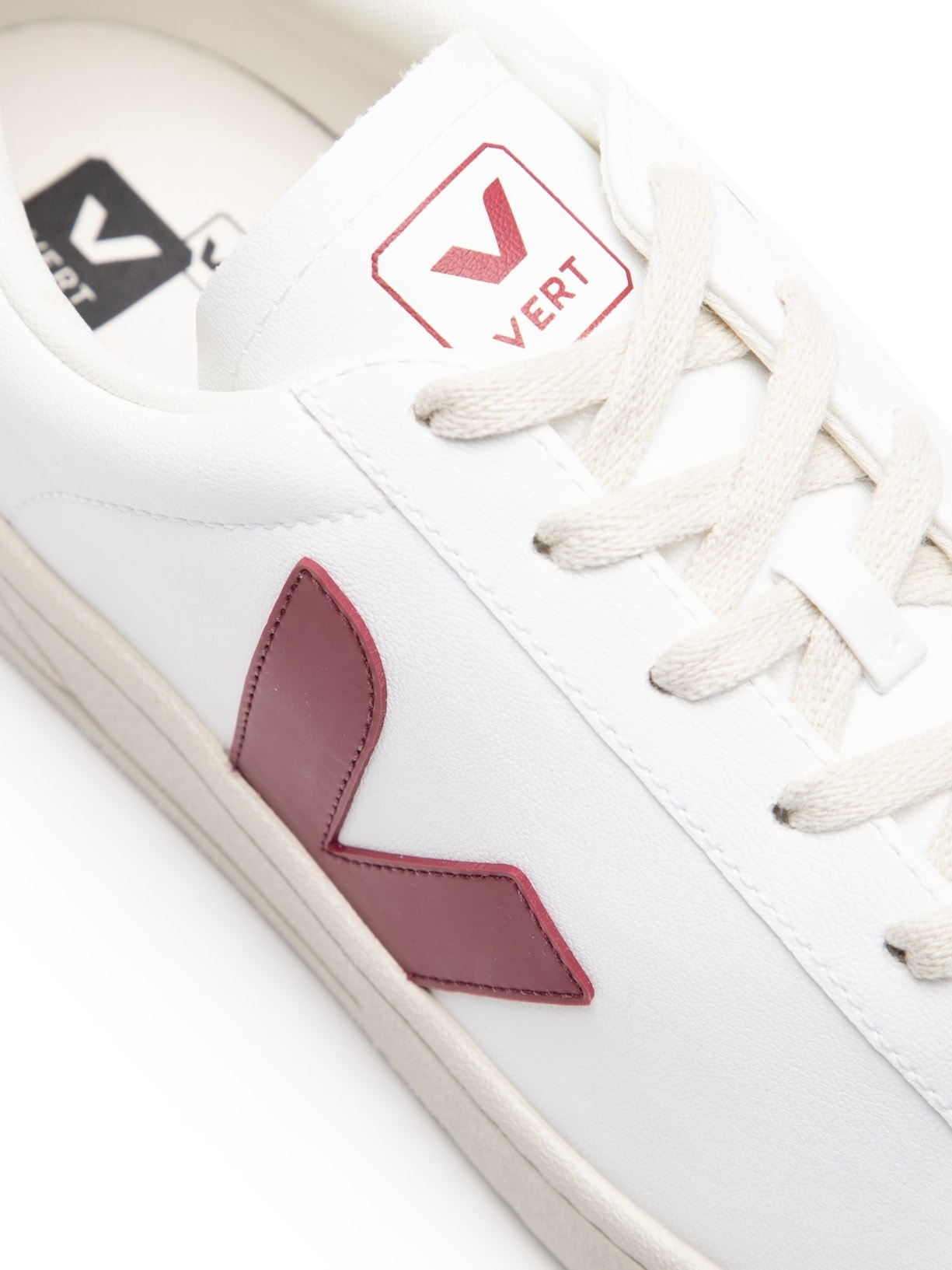 Tênis Unissex Urca Vermelho Vert Shoes