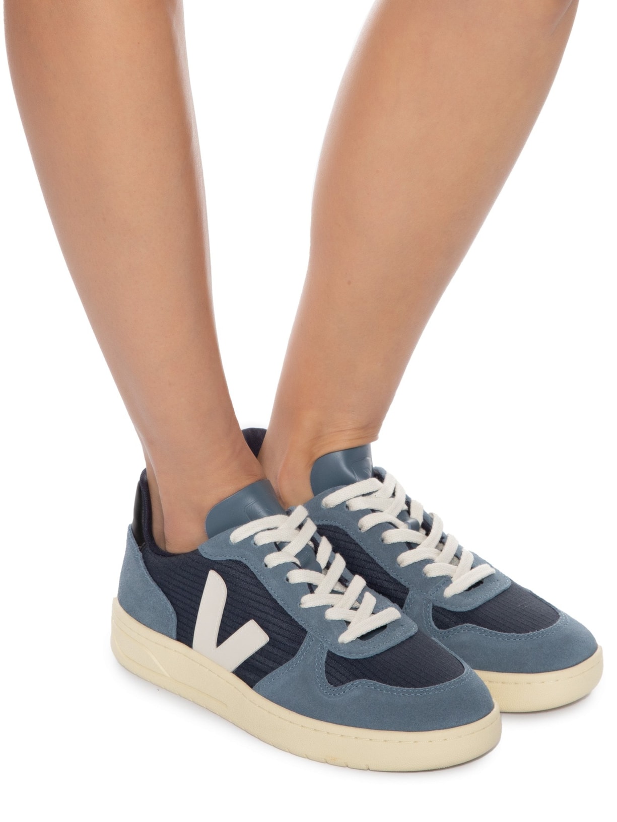 Tênis Unissex V-10 Azul Vert