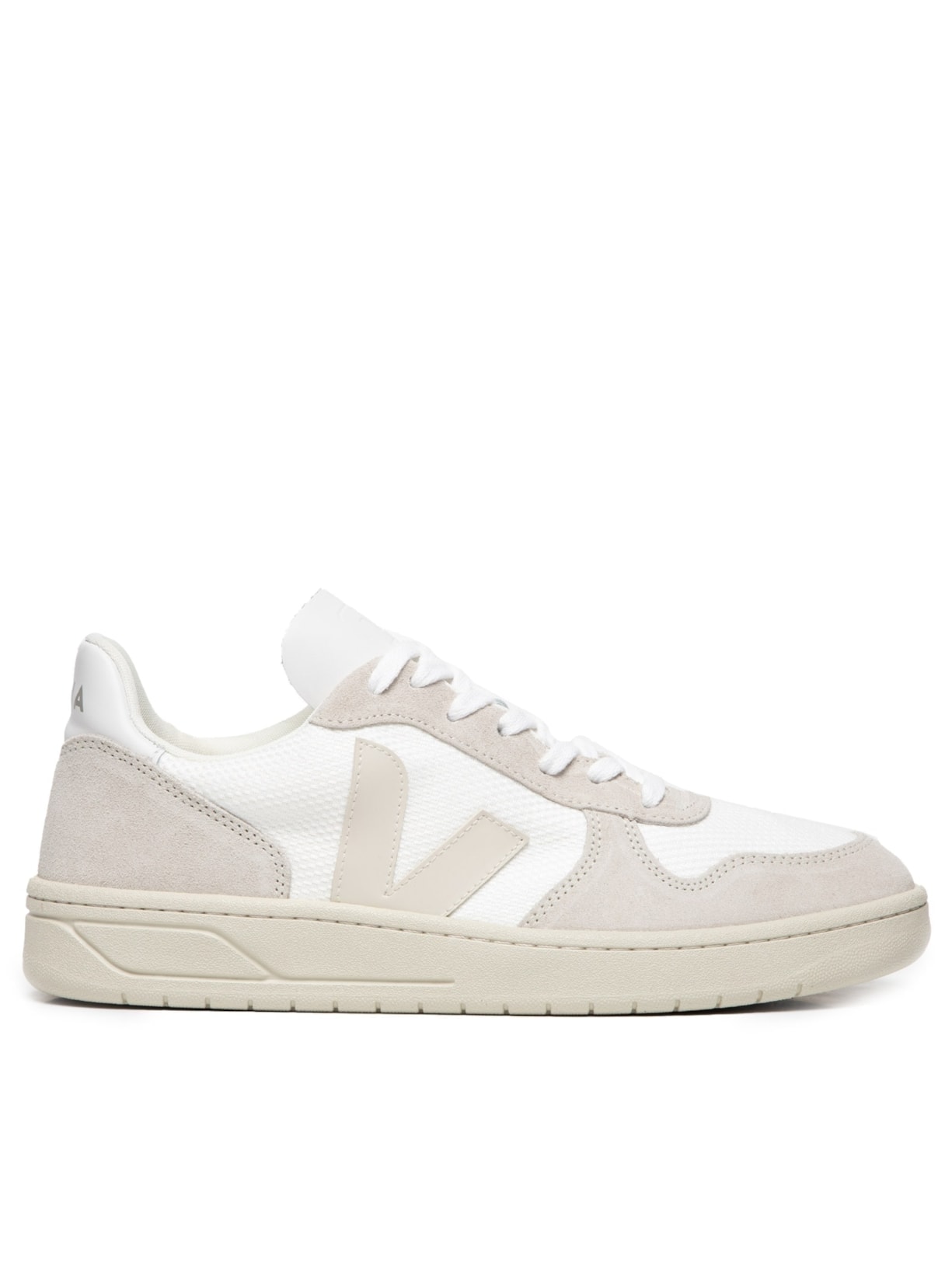 Tênis Unissex V-10 B-Mesh Pierre Cinza Veja