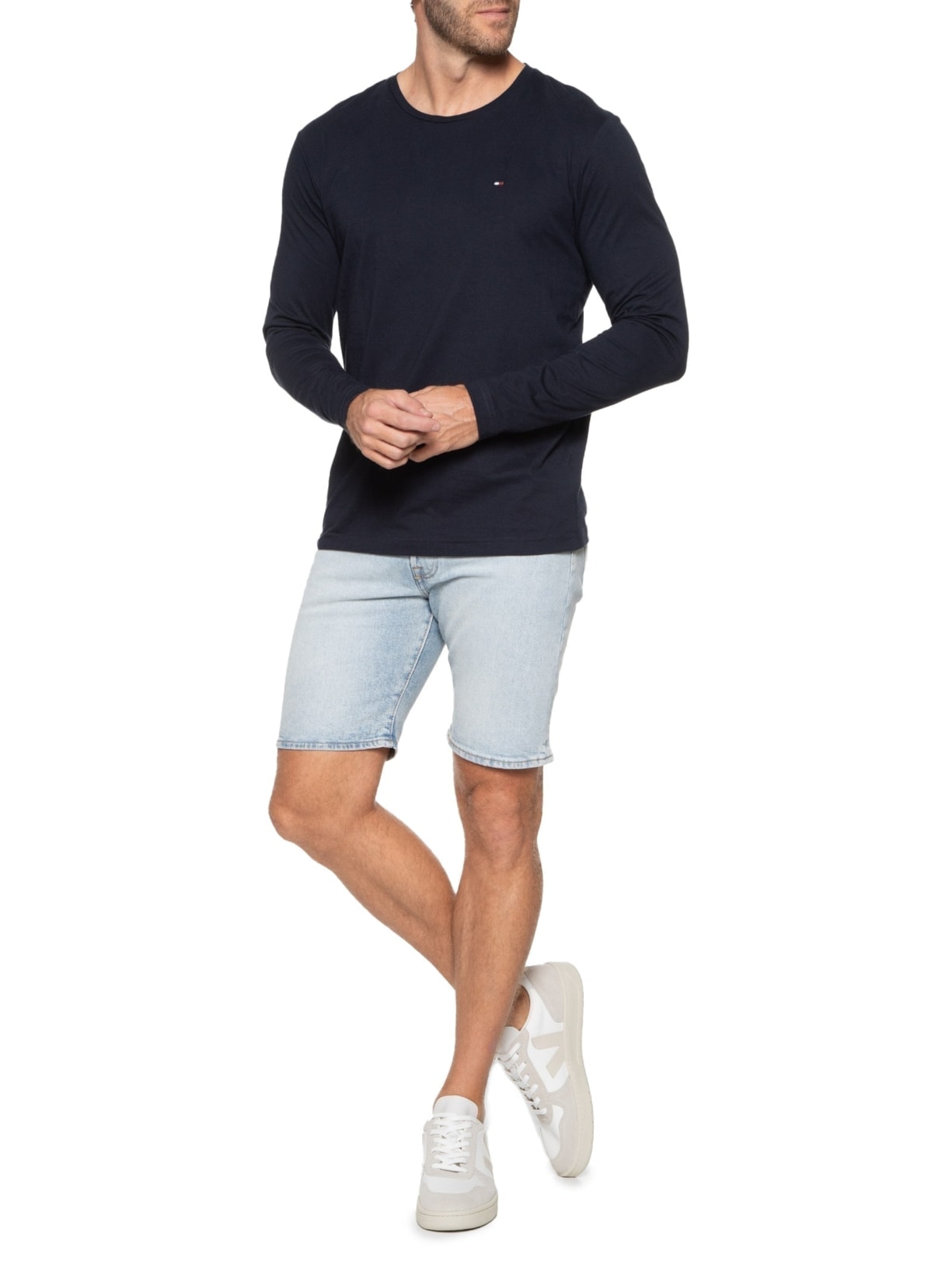 Tênis Unissex V-10 B-Mesh Pierre Cinza Veja