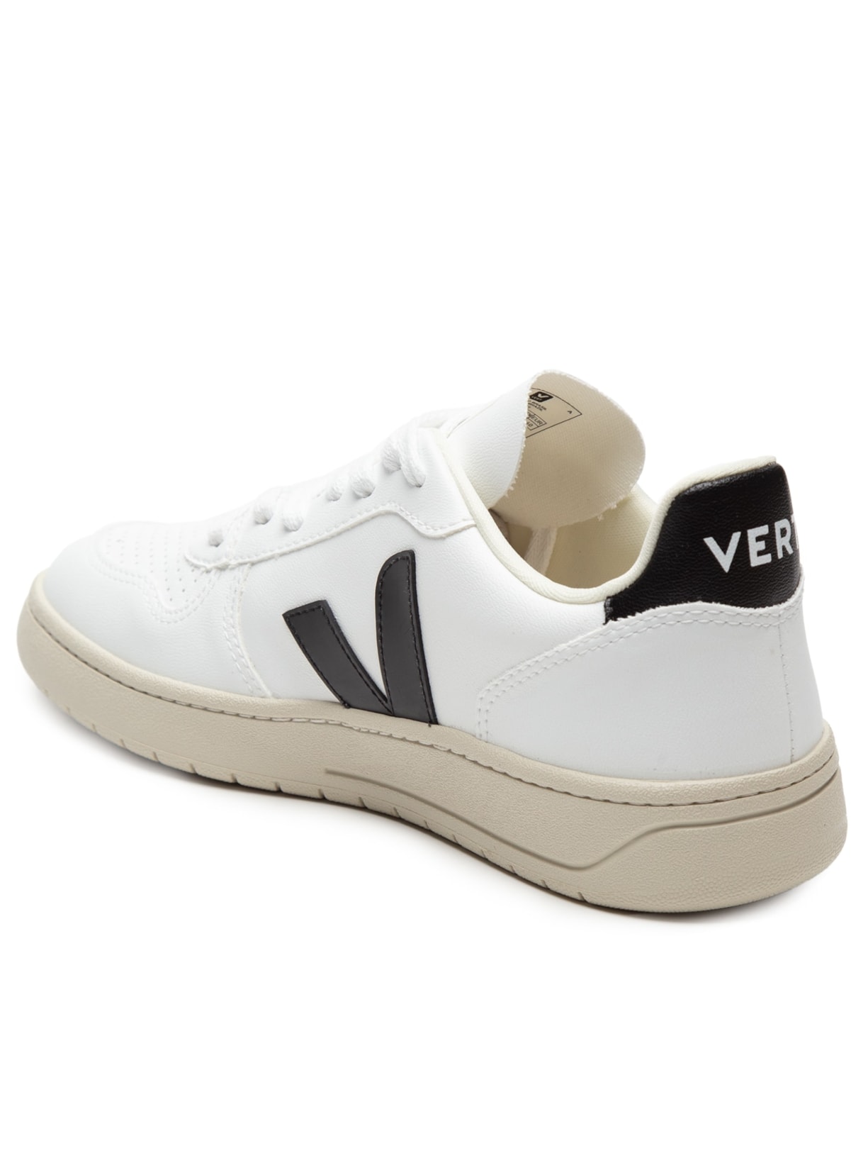 Tênis Unissex V-10 Branco Vert Shoes
