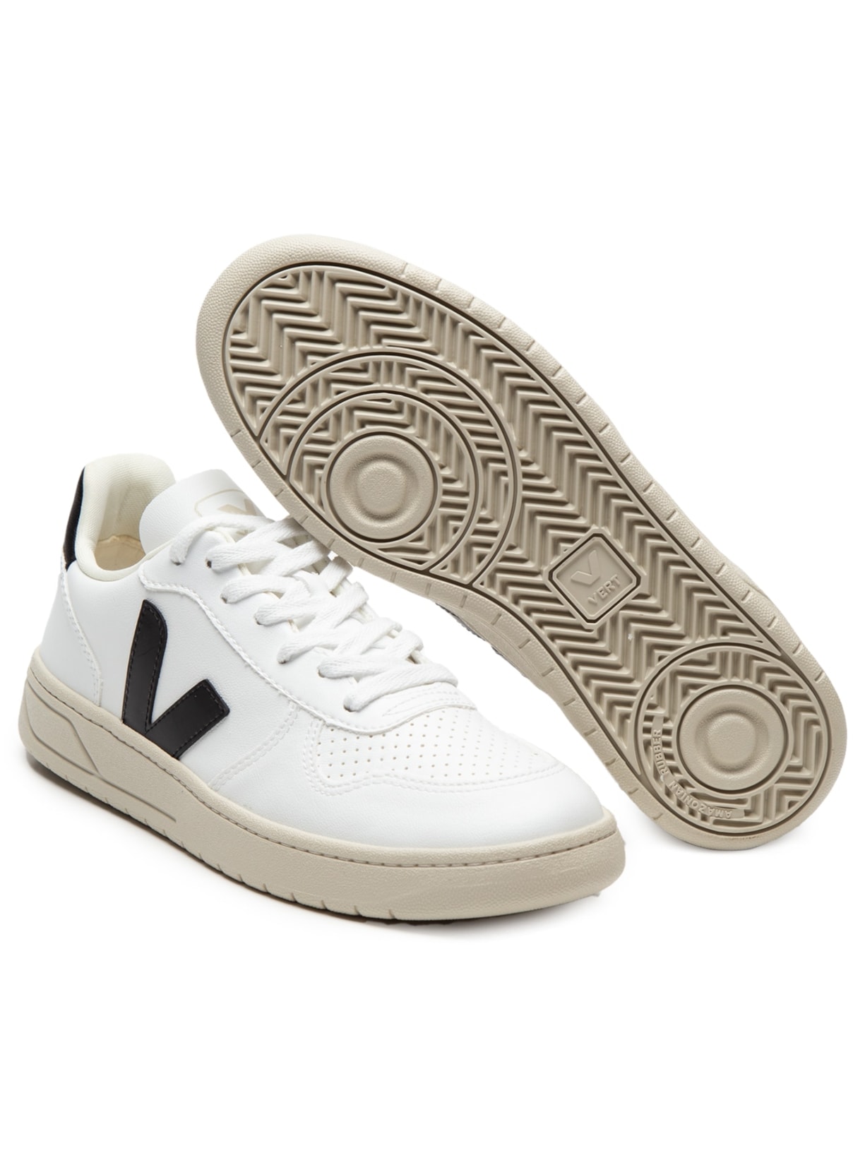Tênis Unissex V-10 Branco Vert Shoes