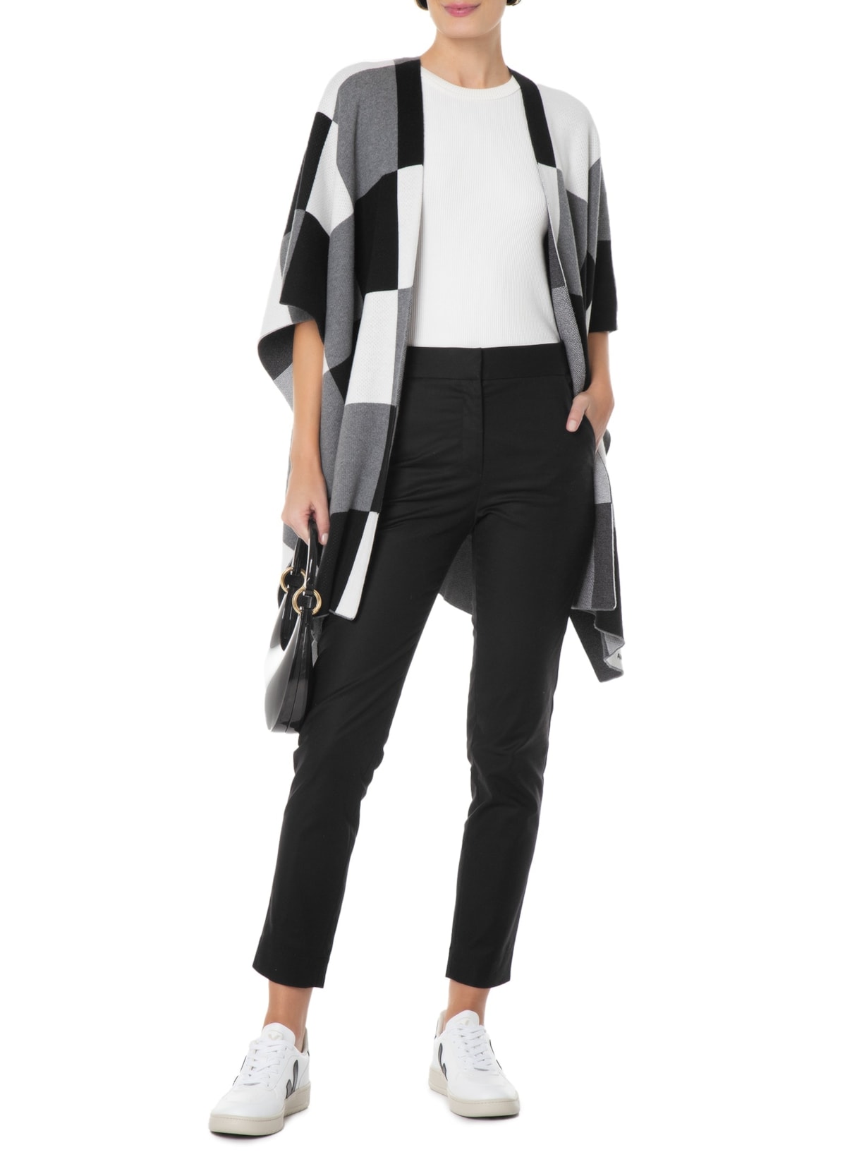 Tênis Unissex V-10 Branco Vert Shoes