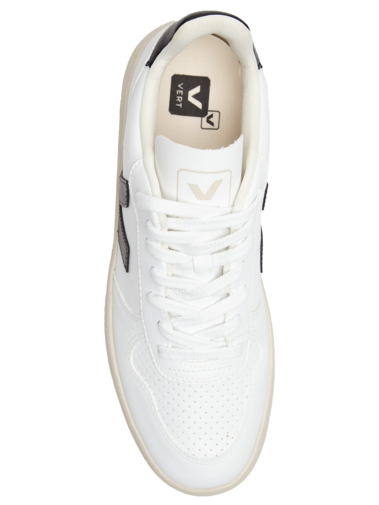 Tênis Unissex V-10 Branco Vert Shoes