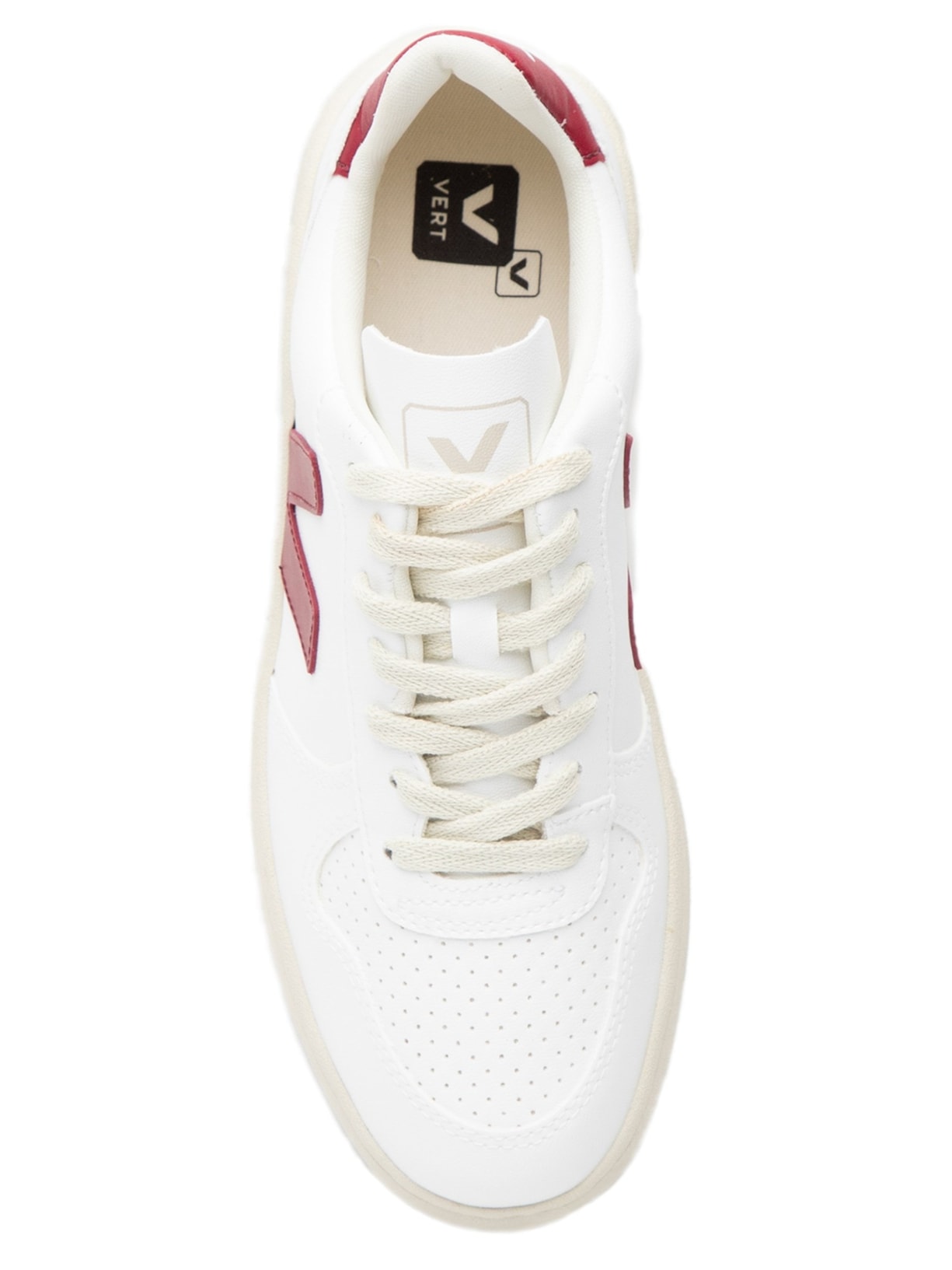 Tênis Unissex V-10 Branco Vert Shoes