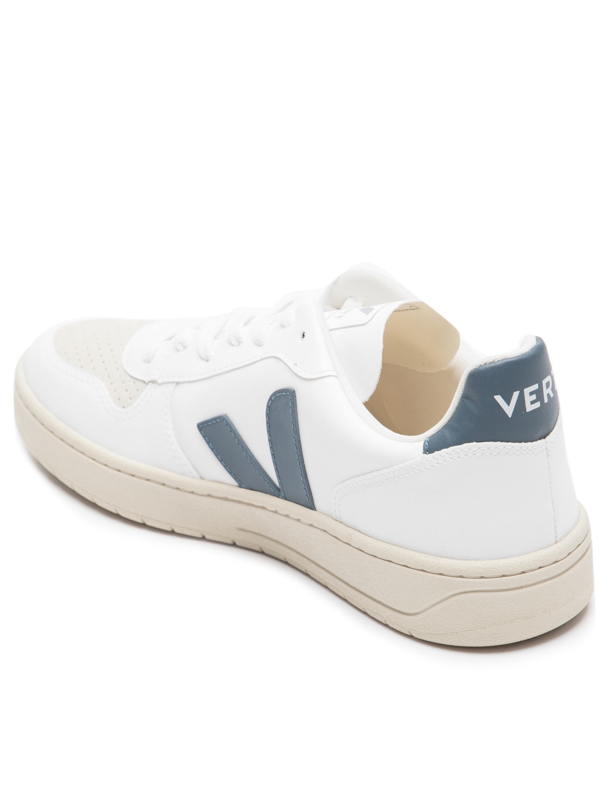 Tênis Unissex V-10 Branco Vert Shoes