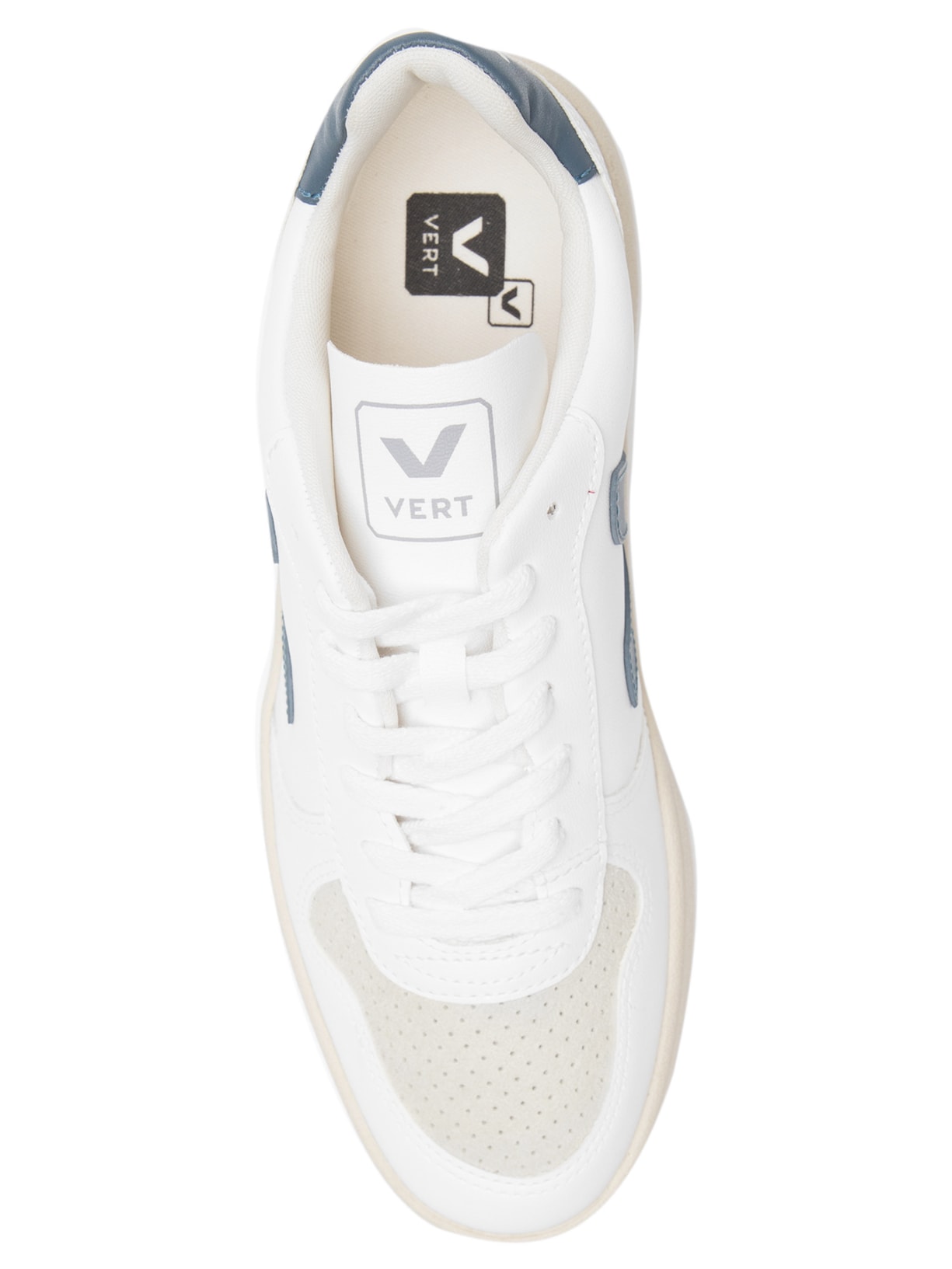 Tênis Unissex V-10 Branco Vert Shoes