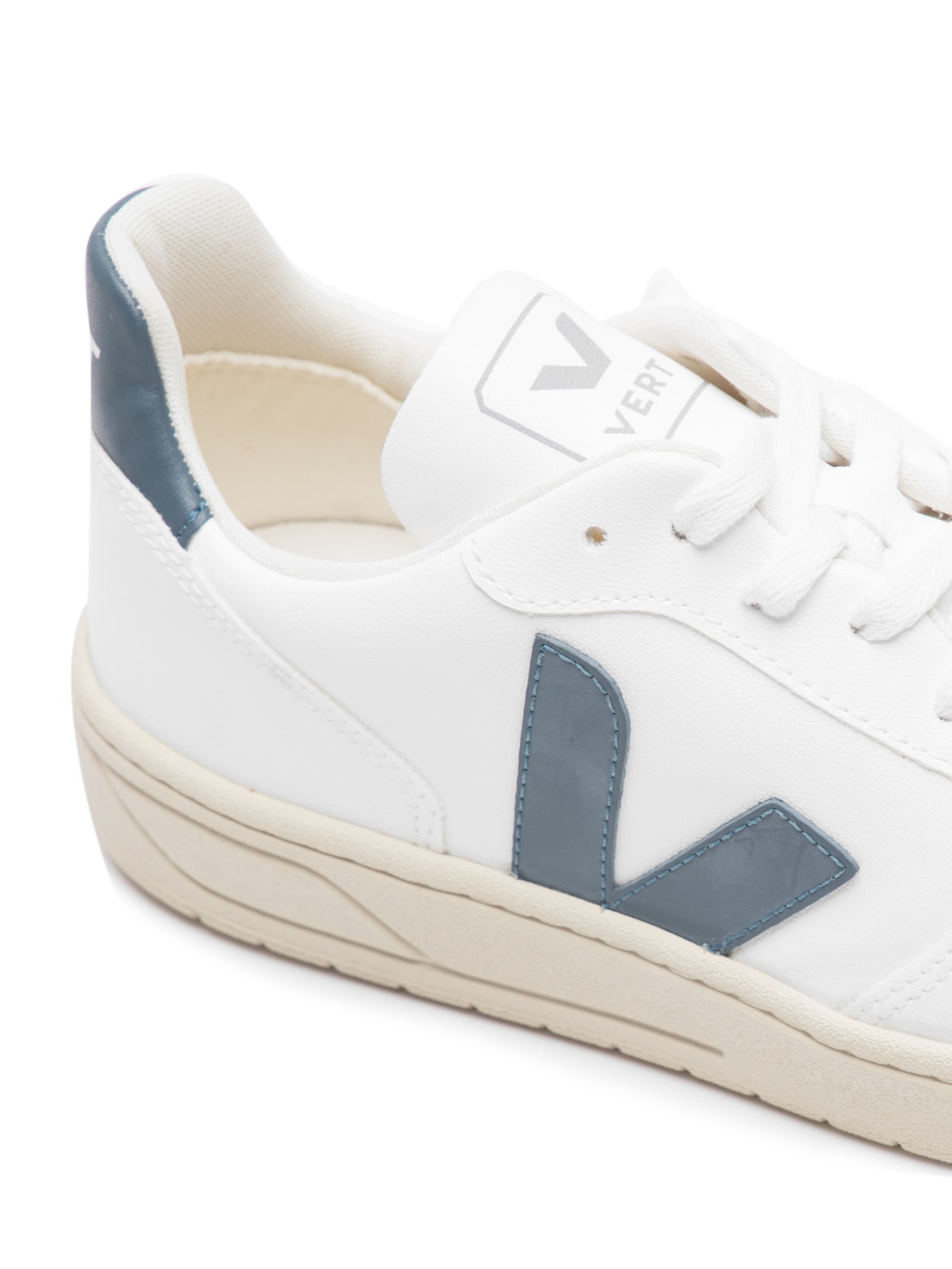 Tênis Unissex V-10 Branco Vert Shoes