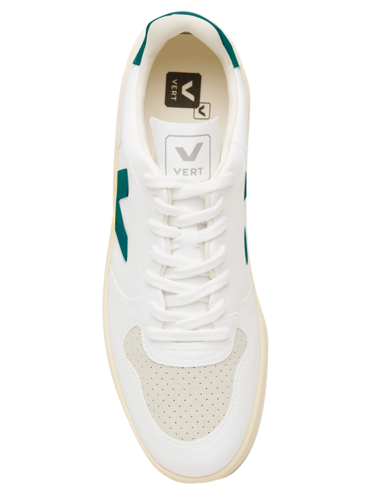 Tênis Unissex V-10 Branco Vert Shoes