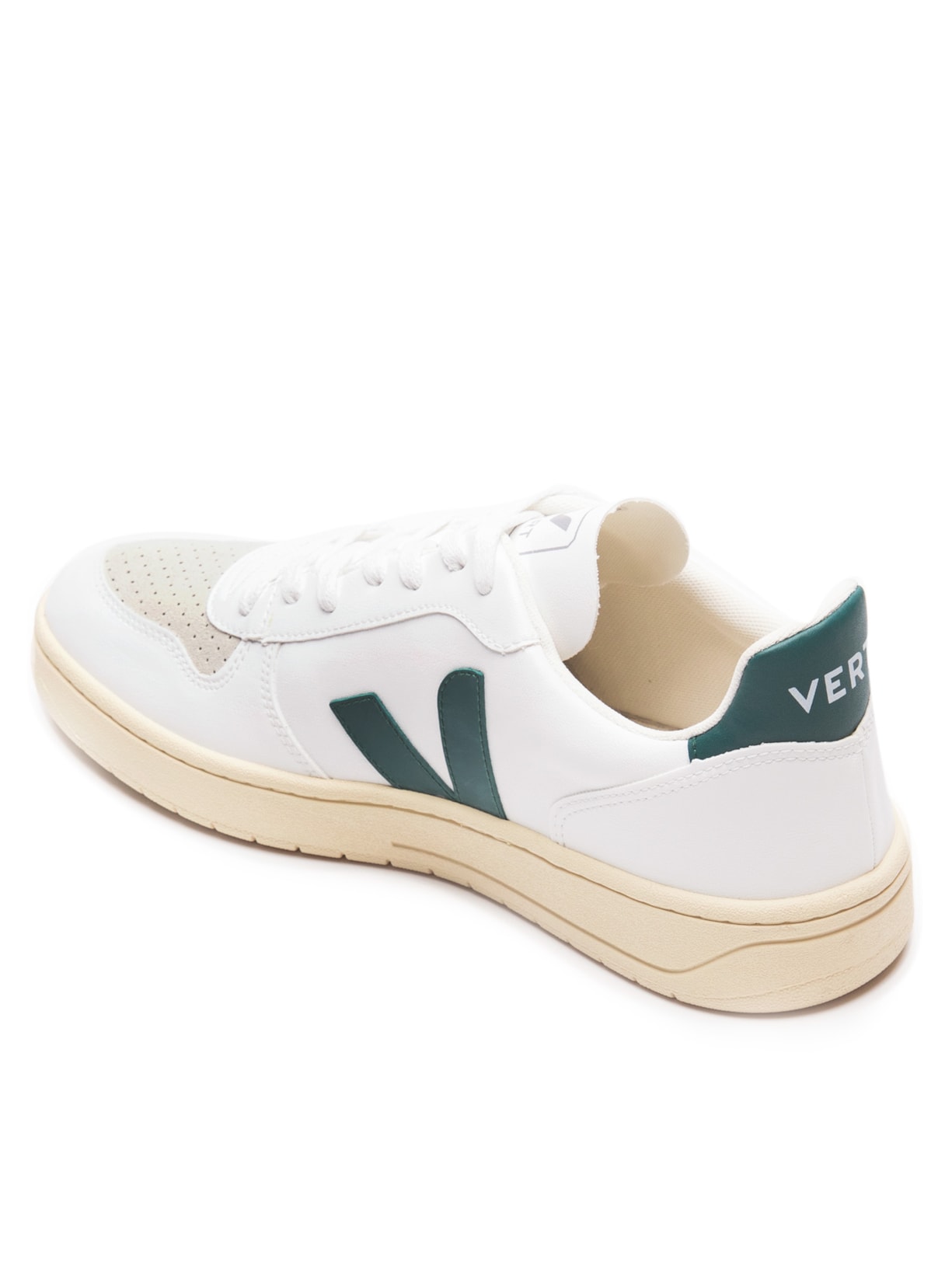 Tênis Unissex V-10 Branco Vert Shoes