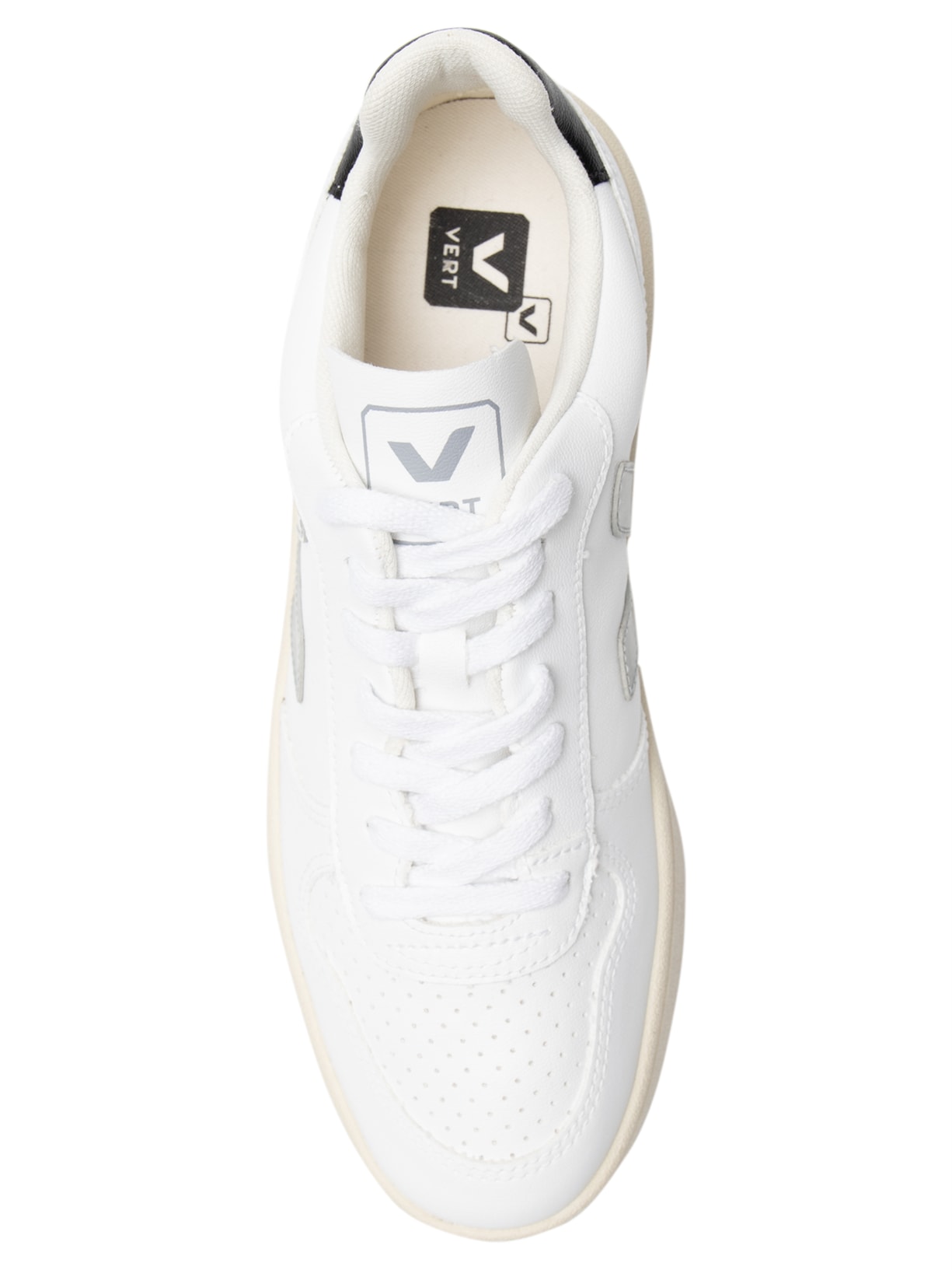 Tênis Unissex V-10 Branco Vert Shoes