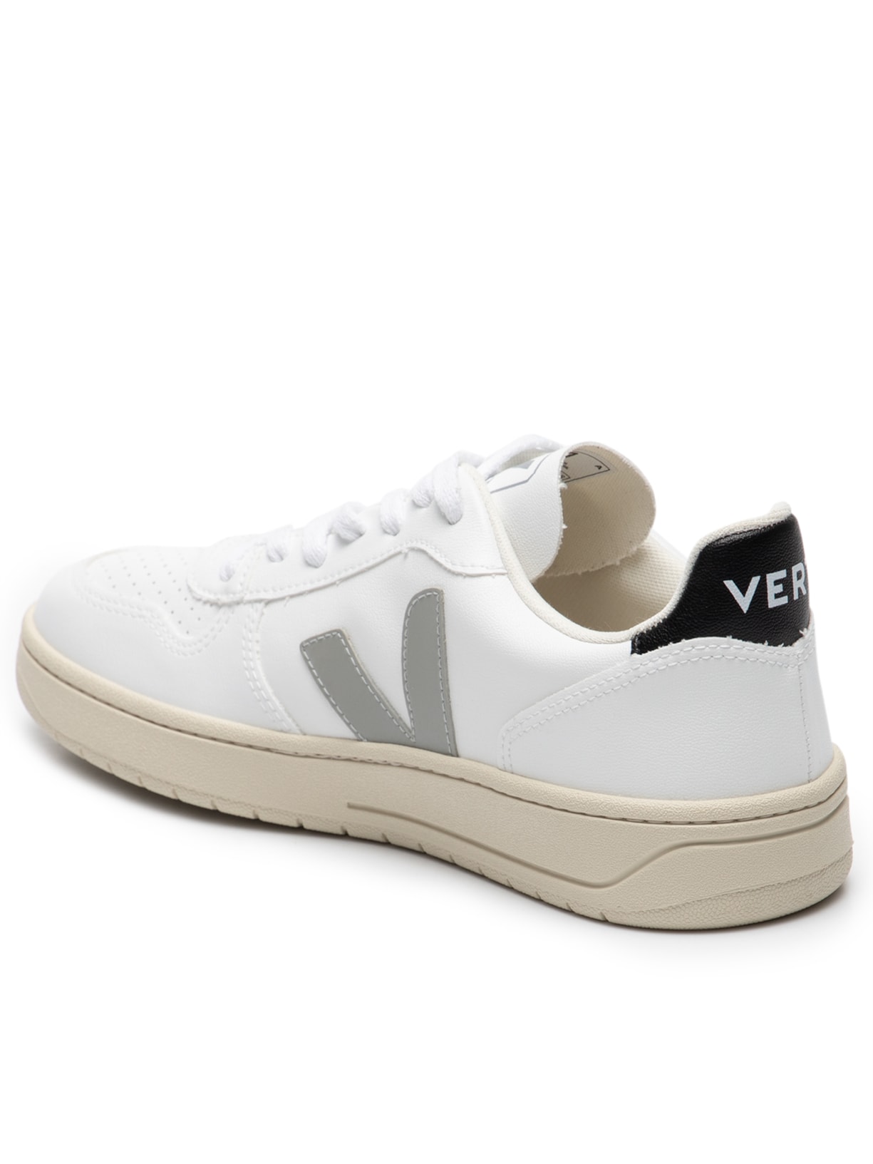 Tênis Unissex V-10 Branco Vert Shoes