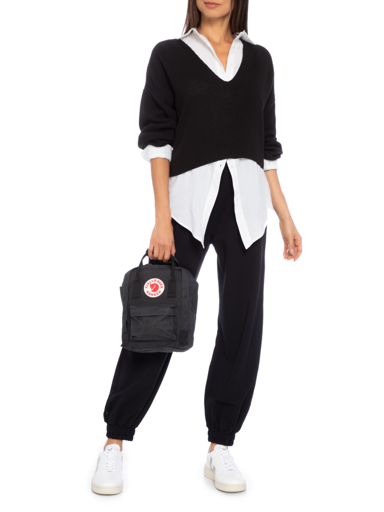 Tênis Unissex V-10 Branco Vert Shoes