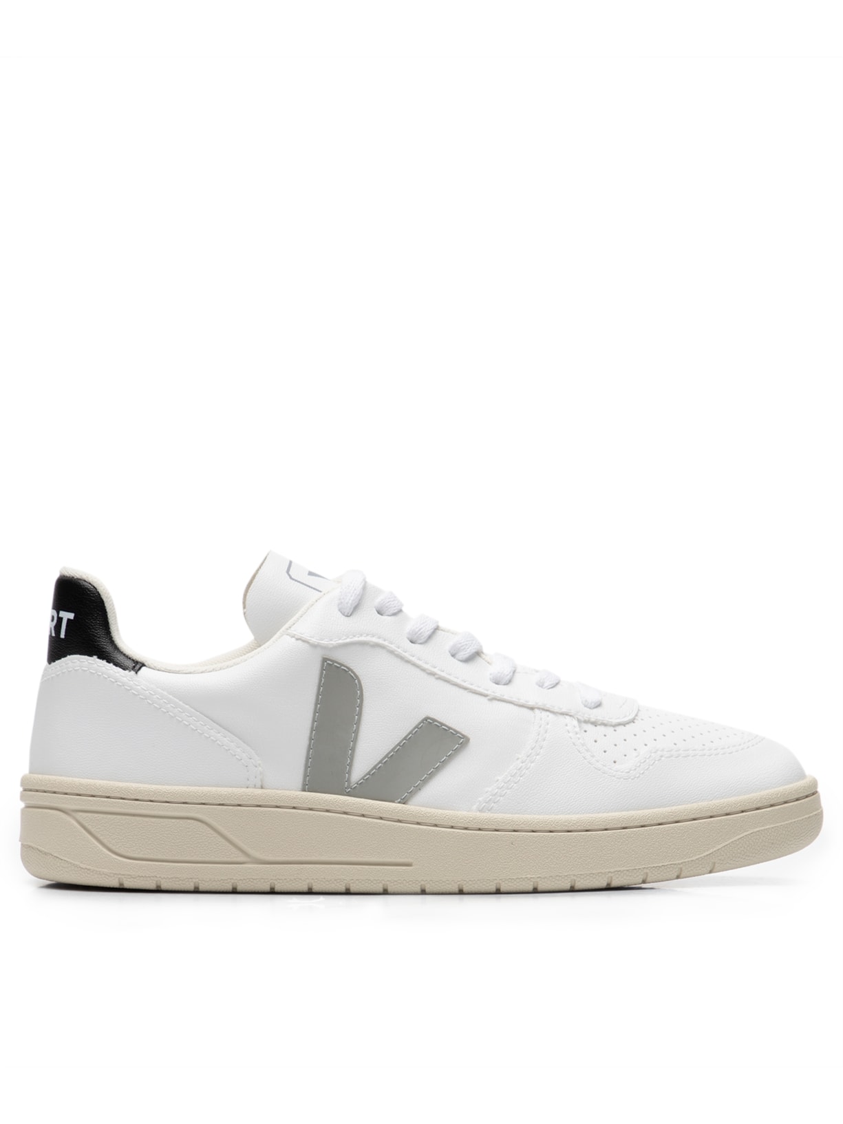 Tênis Unissex V-10 Branco Vert Shoes