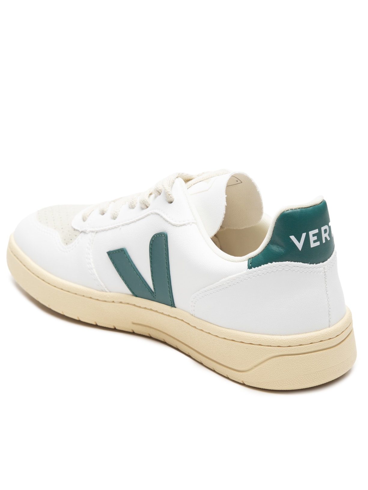 Tênis Unissex V-10 CWL Brittany Verde Vert Shoes