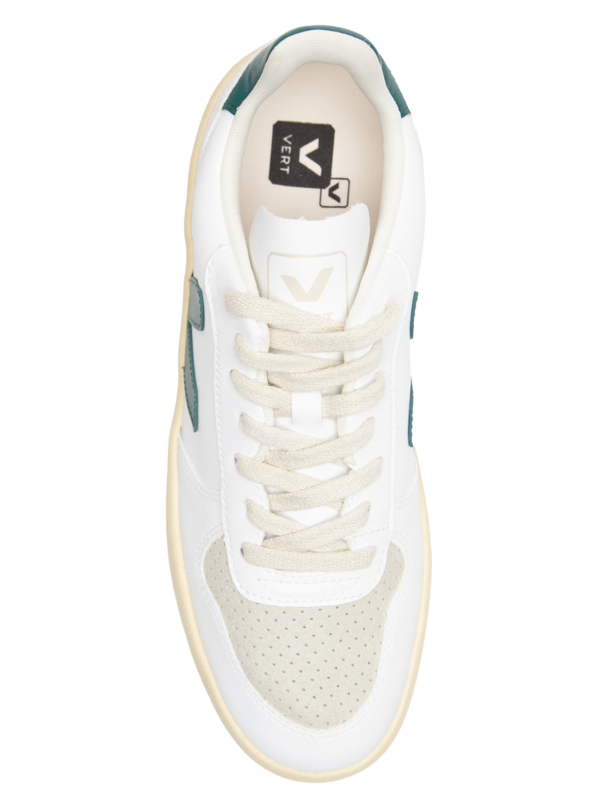 Tênis Unissex V-10 CWL Brittany Verde Vert Shoes