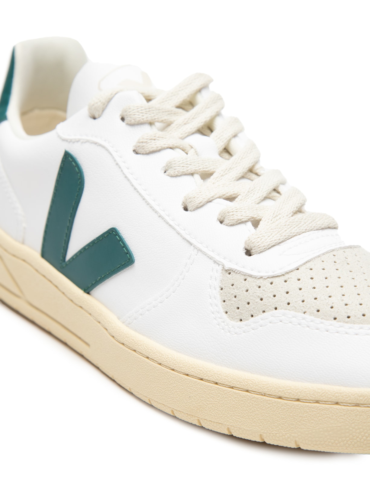 Tênis Unissex V-10 CWL Brittany Verde Vert Shoes