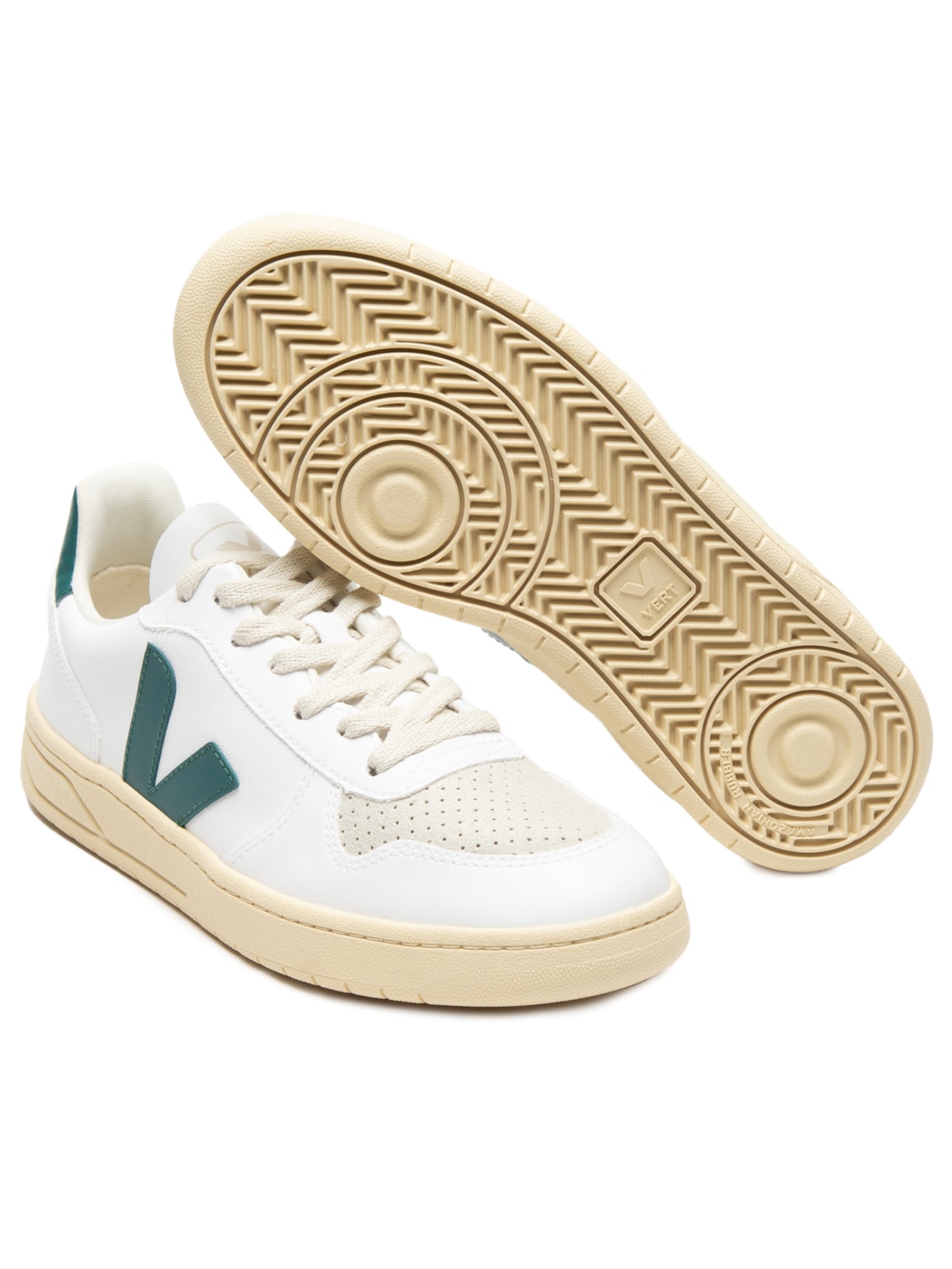 Tênis Unissex V-10 CWL Brittany Verde Vert Shoes