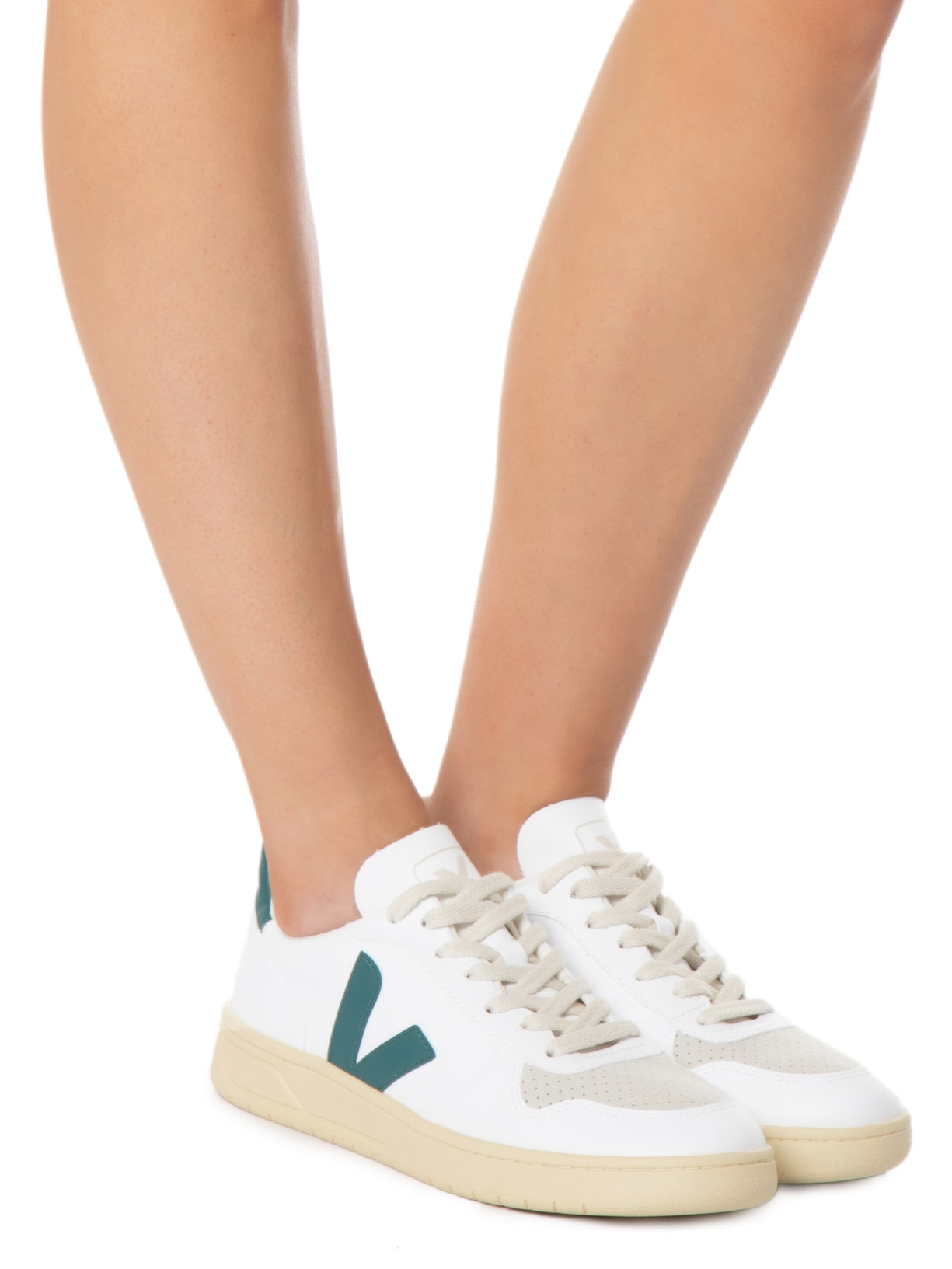 Tênis Unissex V-10 CWL Brittany Verde Vert Shoes