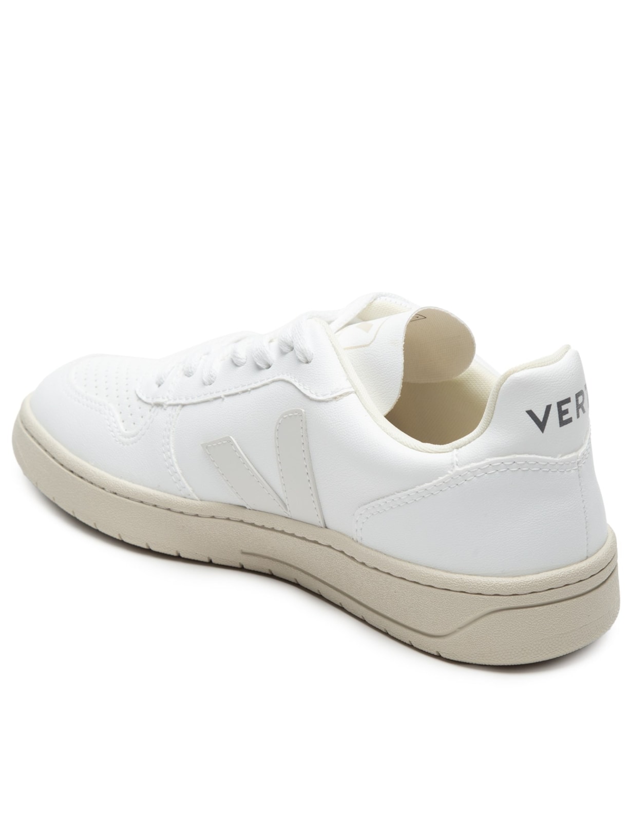 Tênis Unissex V-10 Cwl Full Branco Vert Shoes