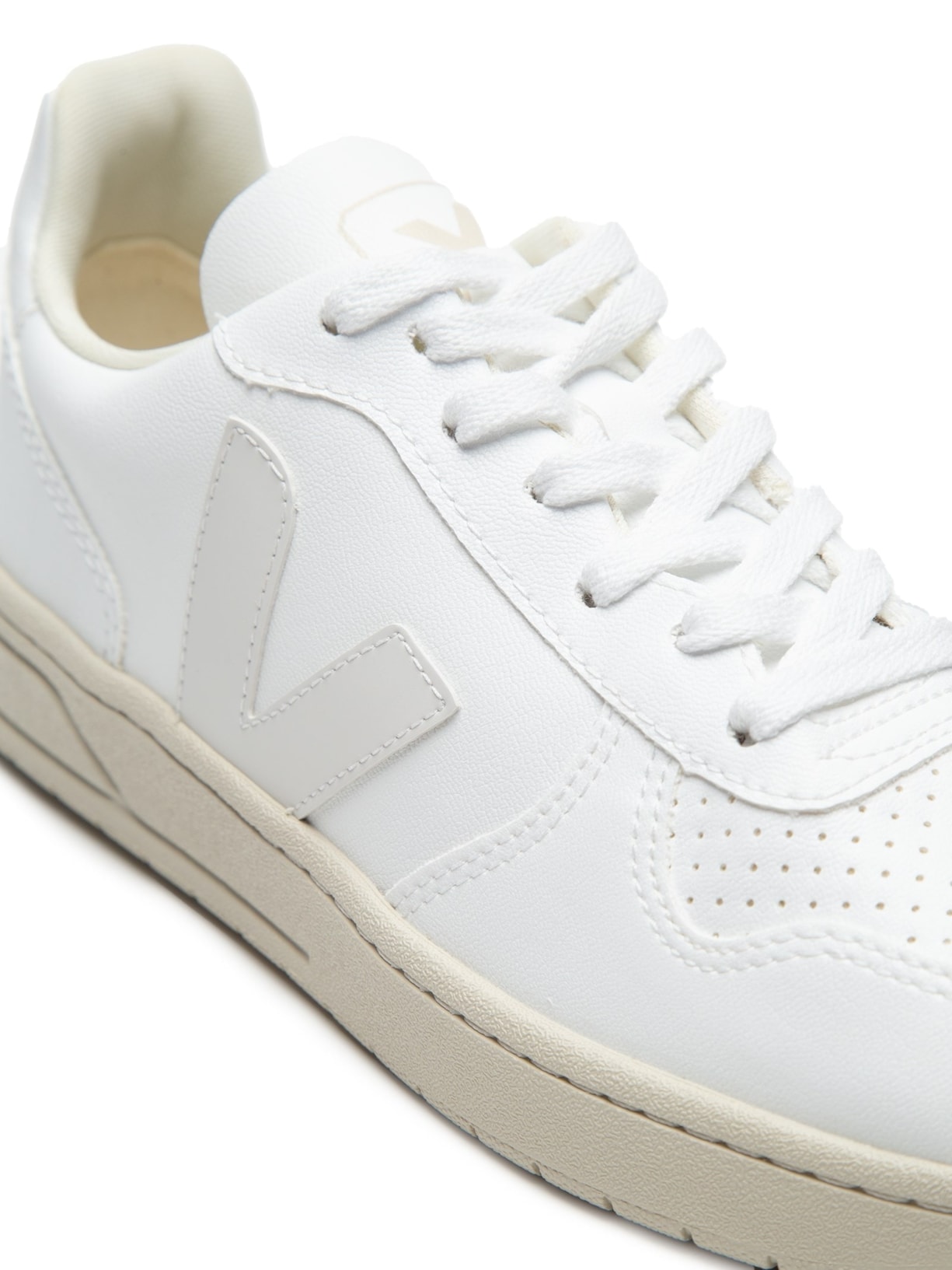 Tênis Unissex V-10 Cwl Full Branco Vert Shoes