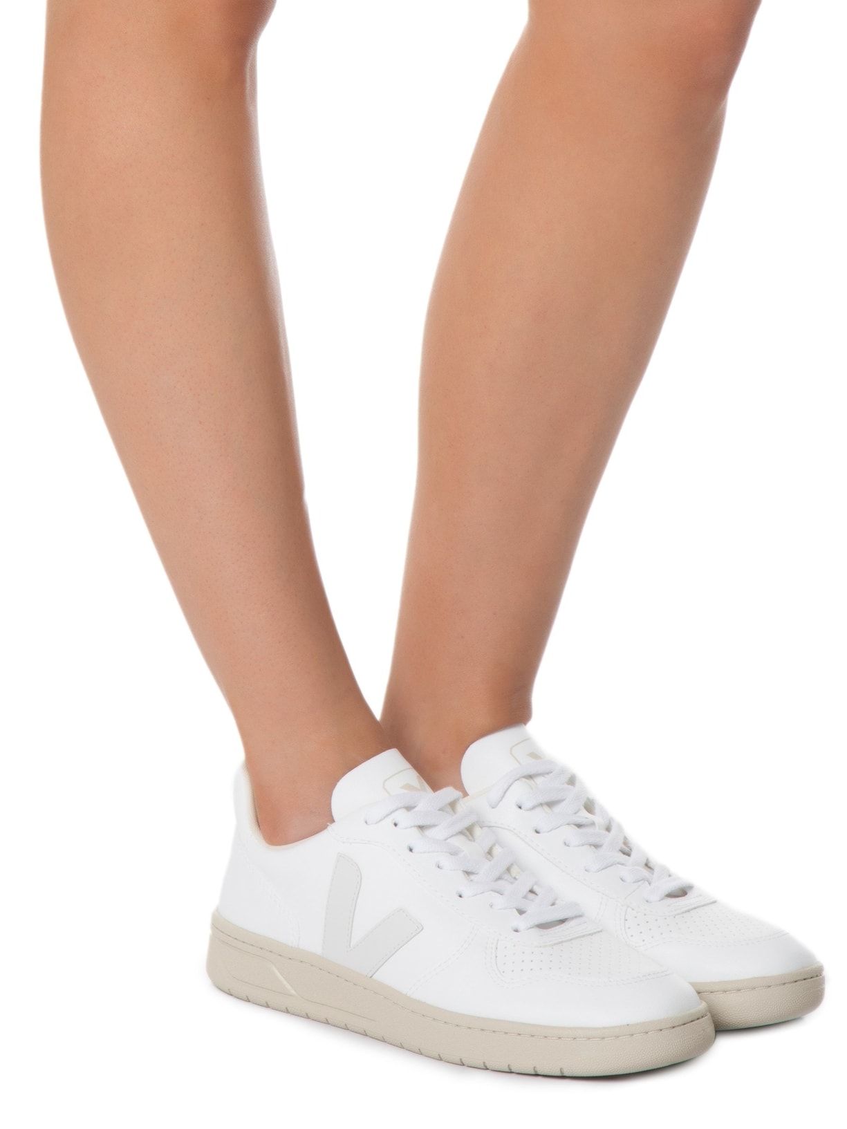 Tênis Unissex V-10 Cwl Full Branco Vert Shoes