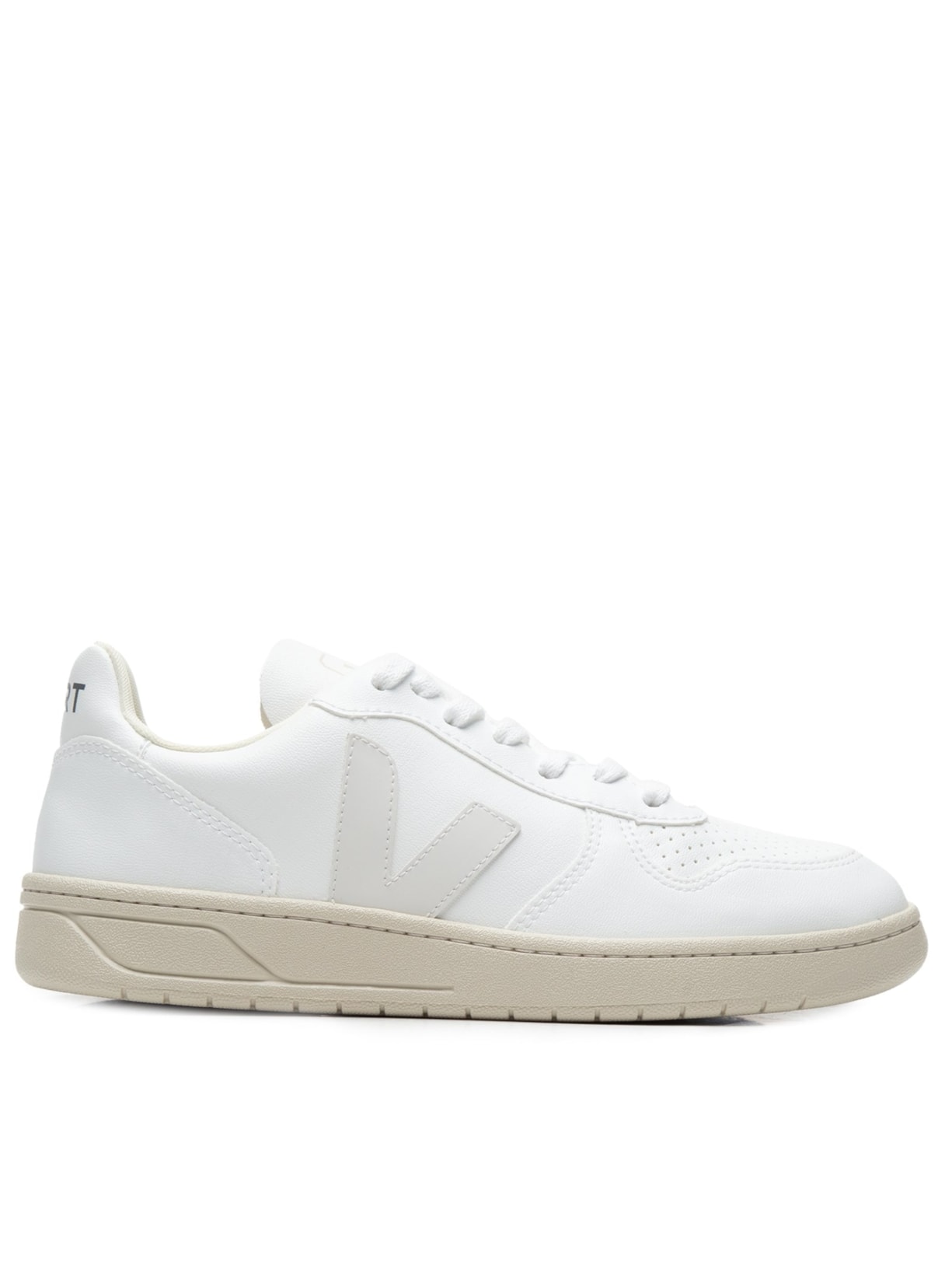Tênis Unissex V-10 Cwl Full Branco Vert Shoes