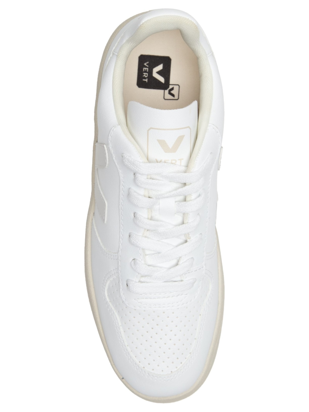 Tênis Unissex V-10 Cwl Full Branco Vert Shoes